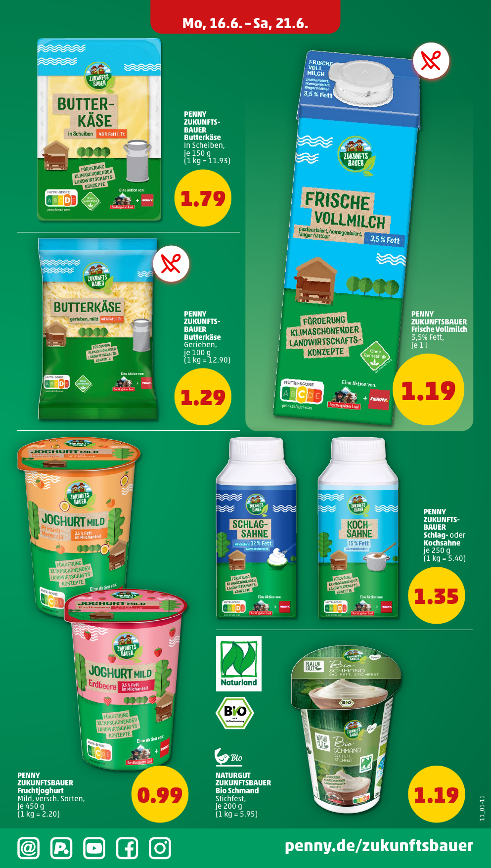 penny - PENNY-Prospekt gültig vom 16.06. bis 21.06. - page: 13 penny - PENNY-Prospekt gültig vom 16.06. bis 21.06. - page: 13