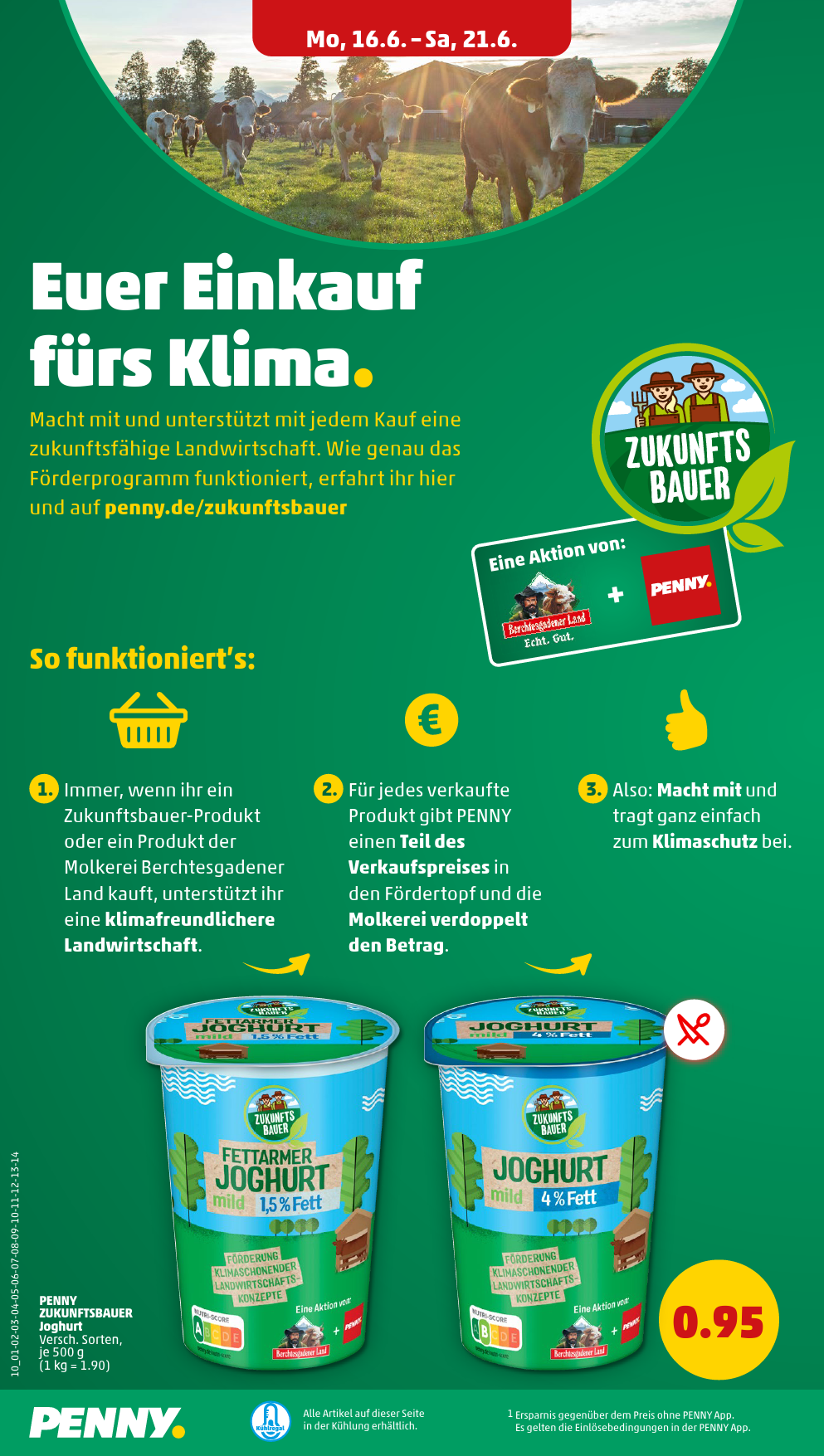 penny - PENNY-Prospekt gültig vom 16.06. bis 21.06. - page: 12 penny - PENNY-Prospekt gültig vom 16.06. bis 21.06. - page: 12