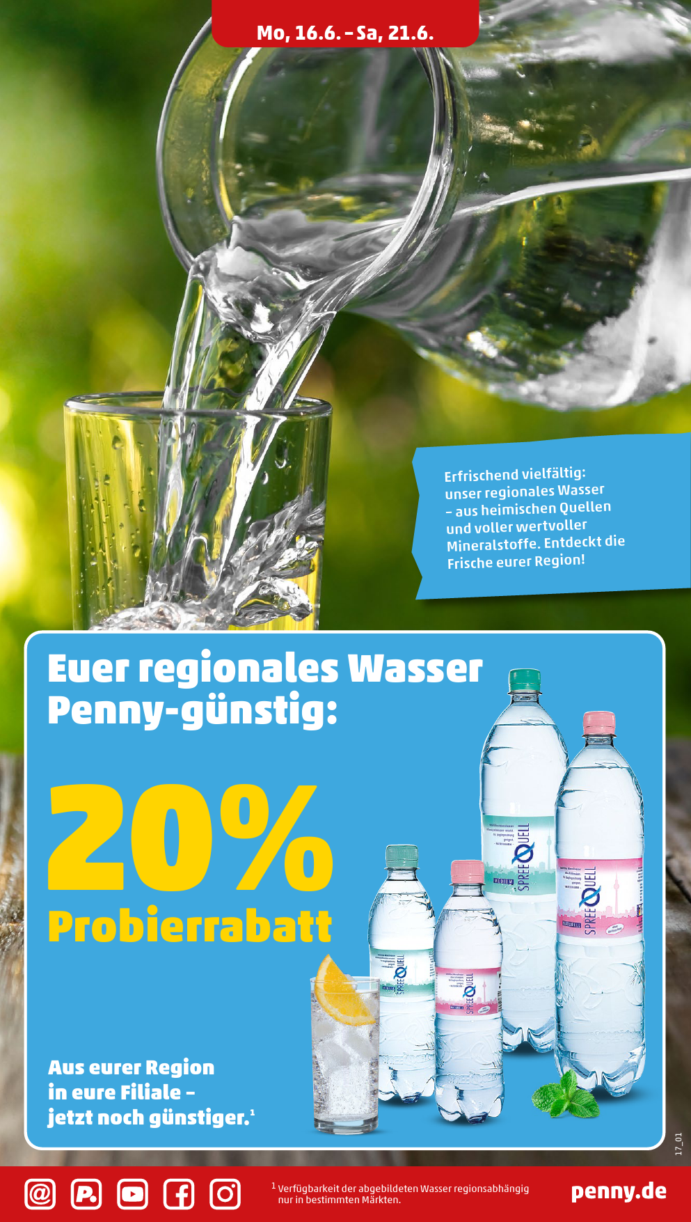 penny - PENNY-Prospekt gültig vom 16.06. bis 21.06. - page: 19 penny - PENNY-Prospekt gültig vom 16.06. bis 21.06. - page: 19