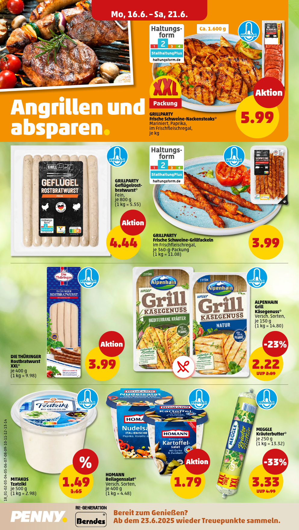 penny - PENNY-Prospekt gültig vom 16.06. bis 21.06. - page: 20 penny - PENNY-Prospekt gültig vom 16.06. bis 21.06. - page: 20