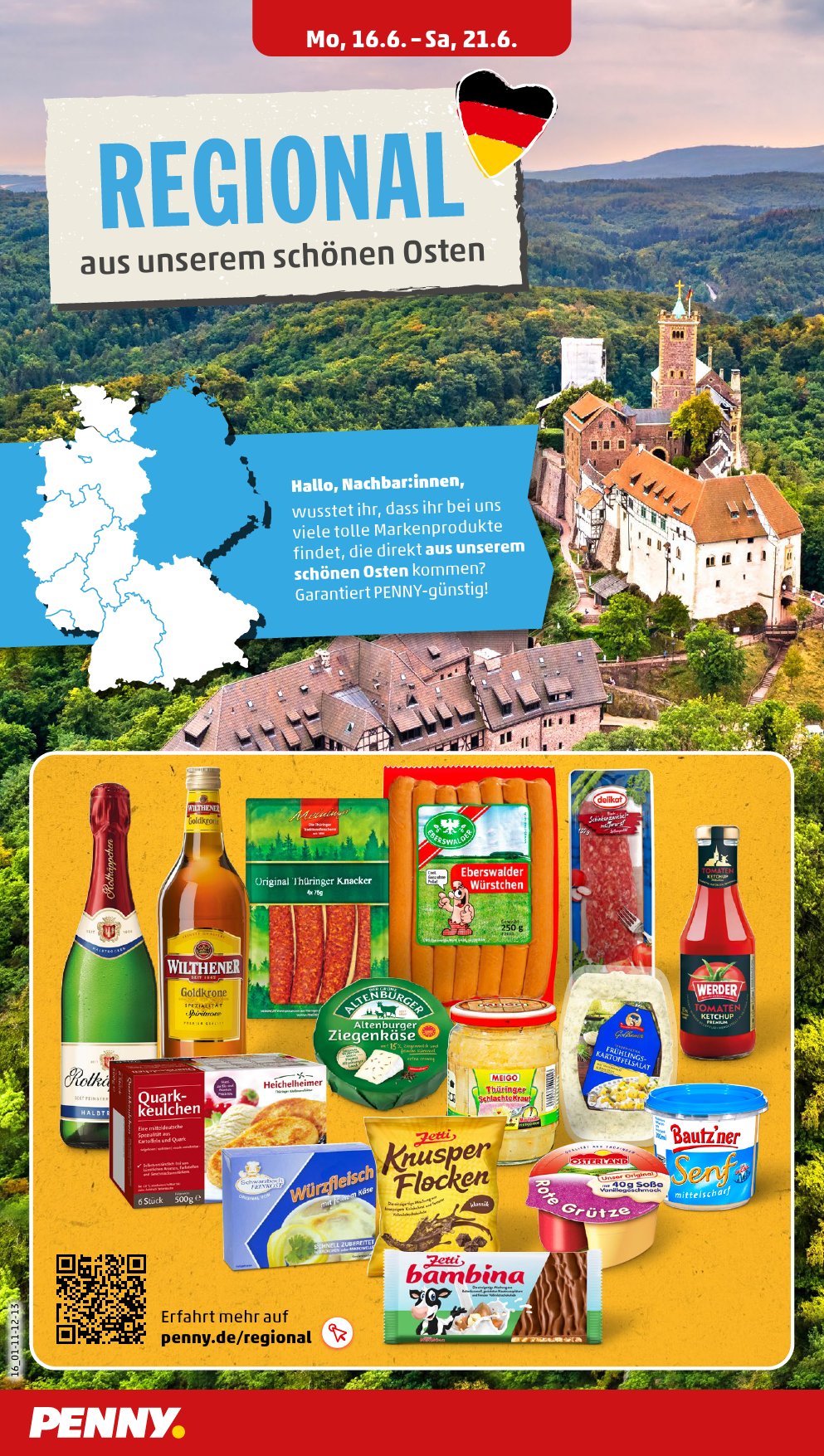 penny - PENNY-Prospekt gültig vom 16.06. bis 21.06. - page: 18 penny - PENNY-Prospekt gültig vom 16.06. bis 21.06. - page: 18