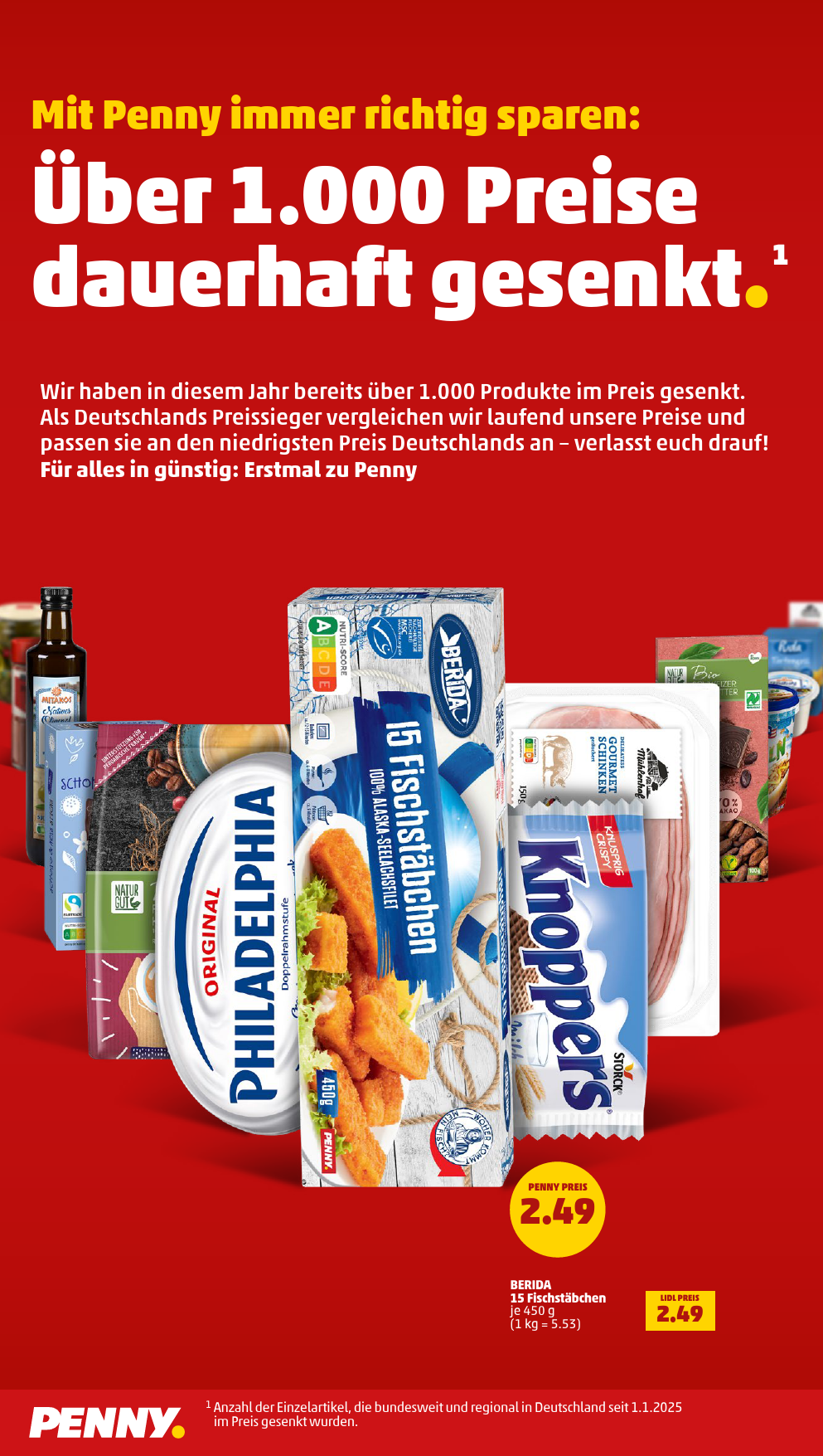 penny - PENNY-Prospekt gültig vom 16.06. bis 21.06. - page: 2 penny - PENNY-Prospekt gültig vom 16.06. bis 21.06. - page: 2