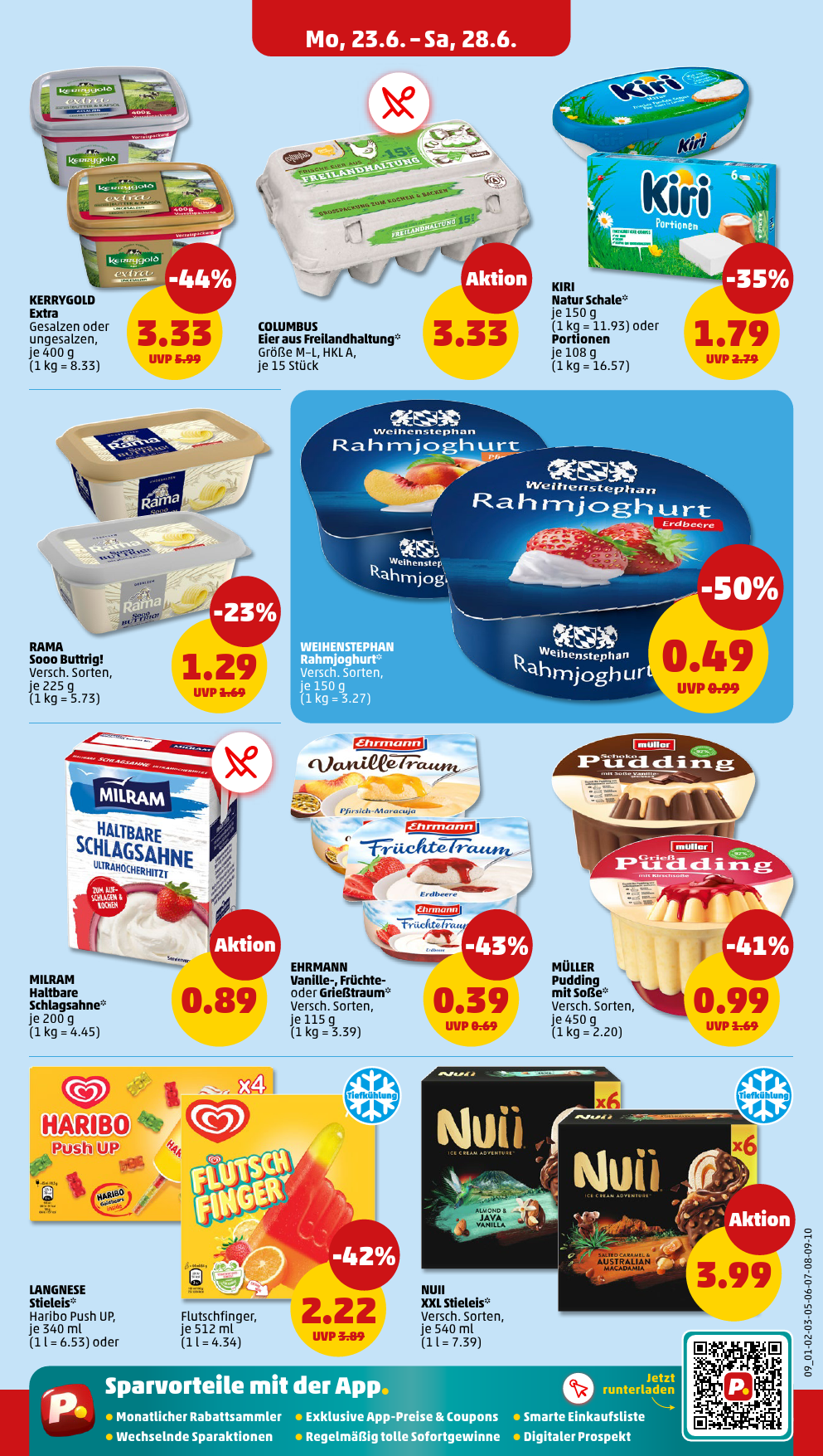penny - PENNY-Prospekt gültig vom 23.06. bis 28.06. - page: 9