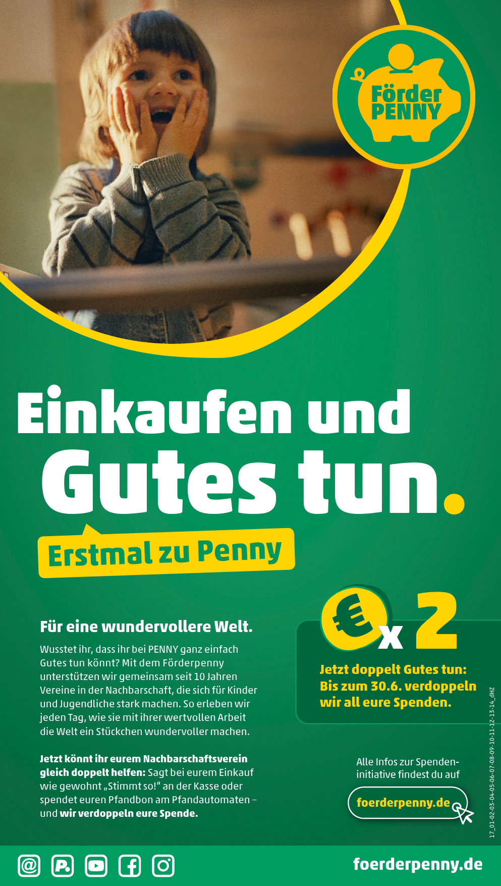 penny - PENNY-Prospekt gültig vom 23.06. bis 28.06. - page: 17