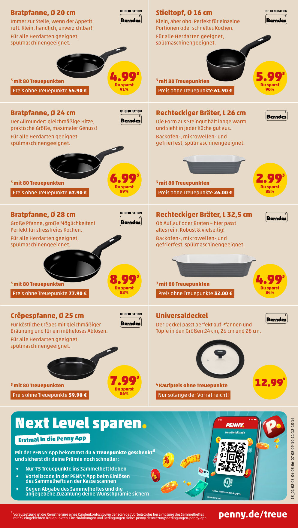 penny - PENNY-Prospekt gültig vom 23.06. bis 28.06. - page: 13