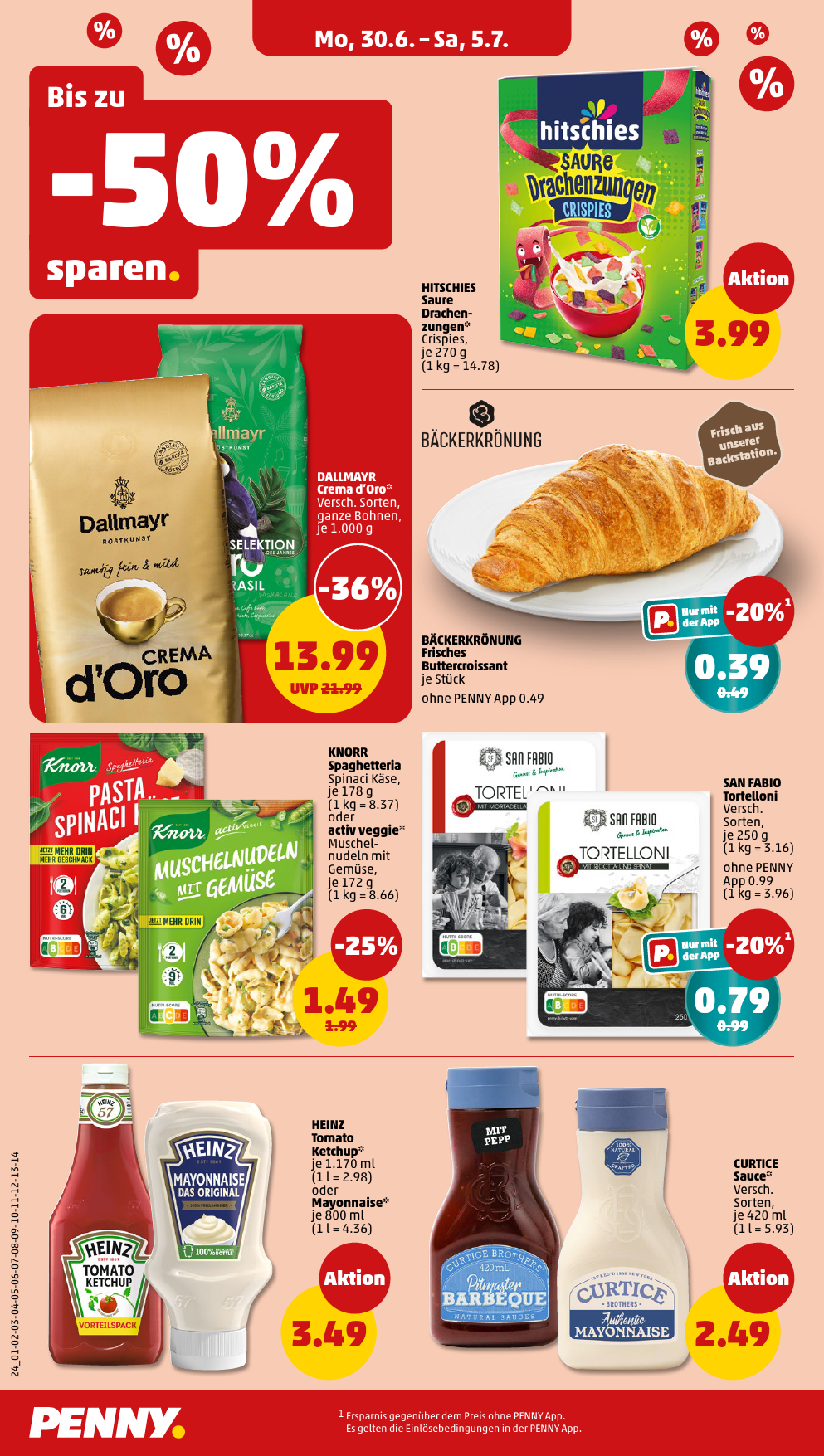 penny - PENNY-Prospekt gültig vom 30.06. bis 05.07. - page: 24 penny - PENNY-Prospekt gültig vom 30.06. bis 05.07. - page: 24