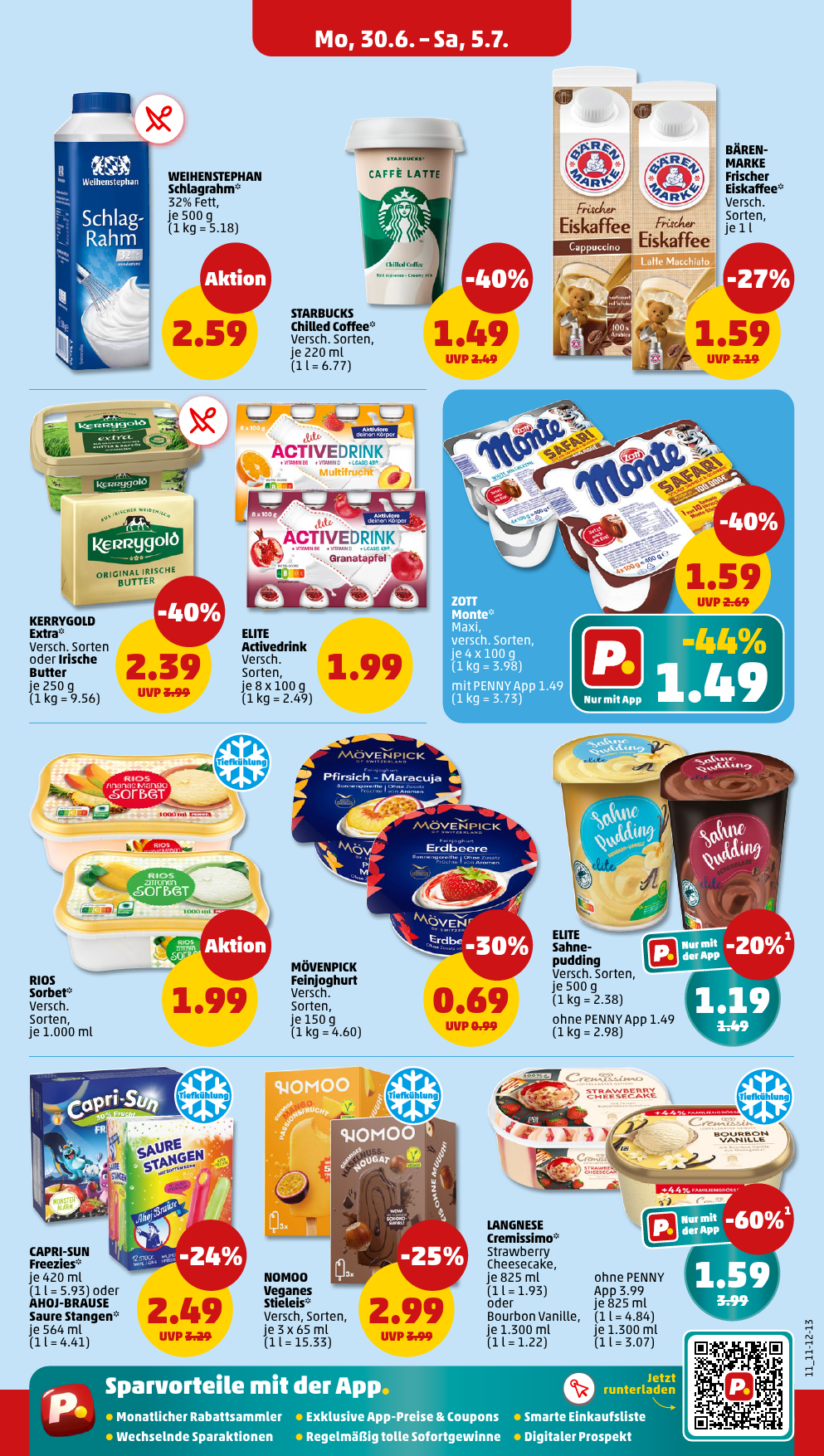 penny - PENNY-Prospekt gültig vom 30.06. bis 05.07. - page: 11 penny - PENNY-Prospekt gültig vom 30.06. bis 05.07. - page: 11