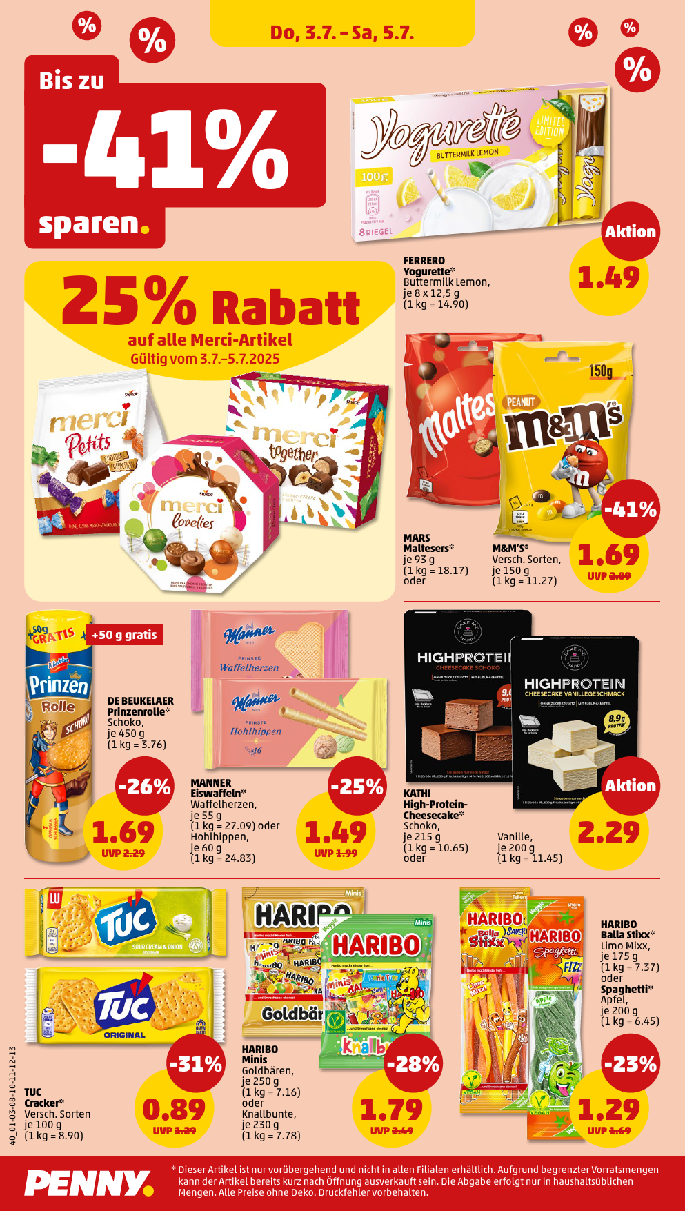 penny - PENNY-Prospekt gültig vom 30.06. bis 05.07. - page: 40 penny - PENNY-Prospekt gültig vom 30.06. bis 05.07. - page: 40