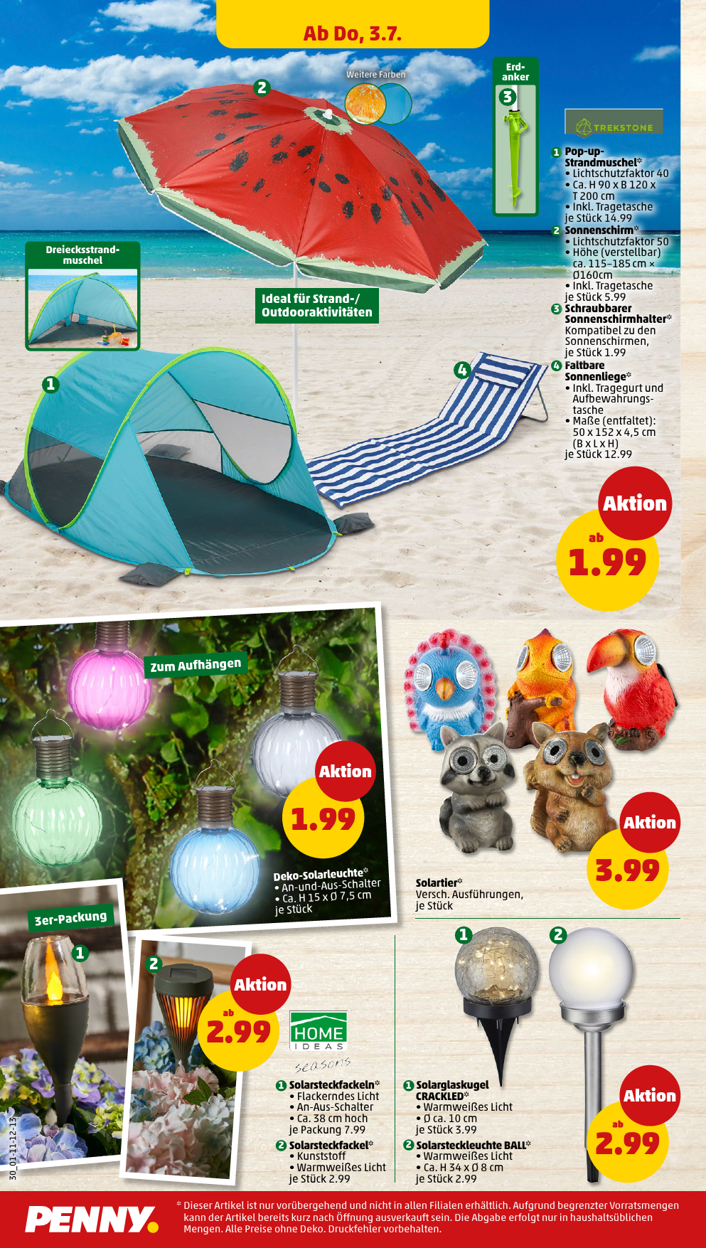 penny - PENNY-Prospekt gültig vom 30.06. bis 05.07. - page: 30 penny - PENNY-Prospekt gültig vom 30.06. bis 05.07. - page: 30