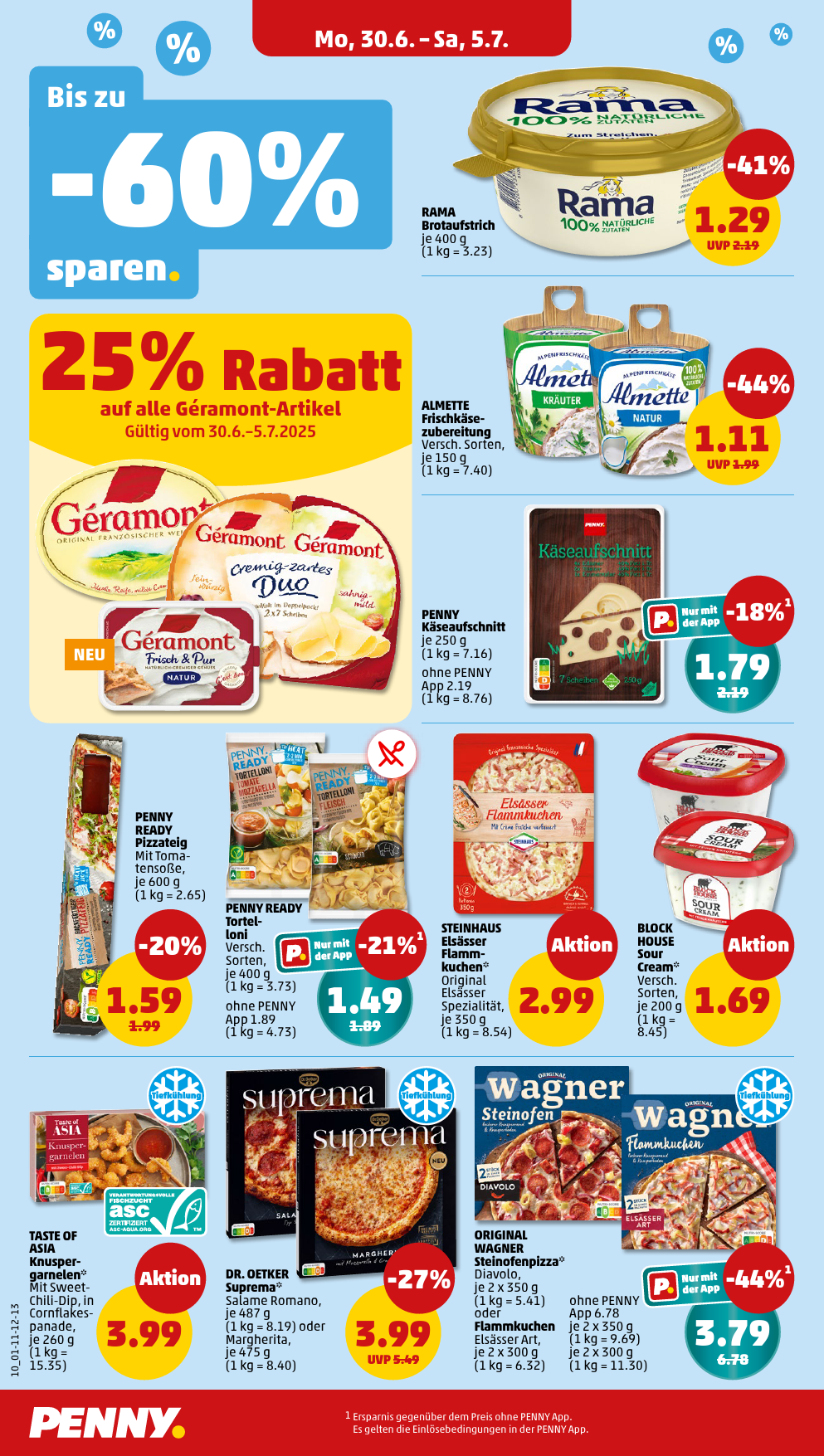 penny - PENNY-Prospekt gültig vom 30.06. bis 05.07. - page: 10 penny - PENNY-Prospekt gültig vom 30.06. bis 05.07. - page: 10