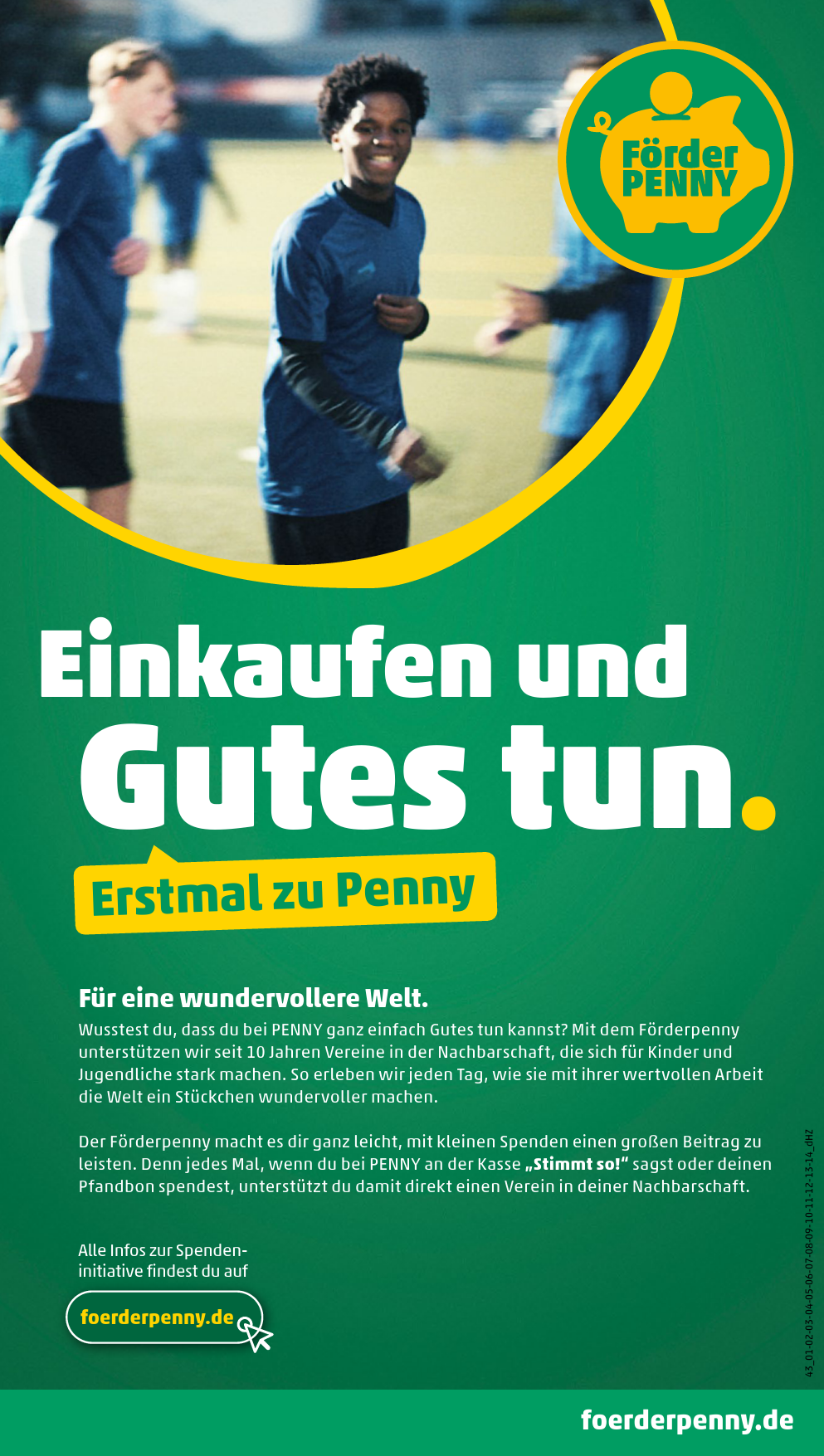 penny - PENNY-Prospekt gültig vom 30.06. bis 05.07. - page: 43 penny - PENNY-Prospekt gültig vom 30.06. bis 05.07. - page: 43