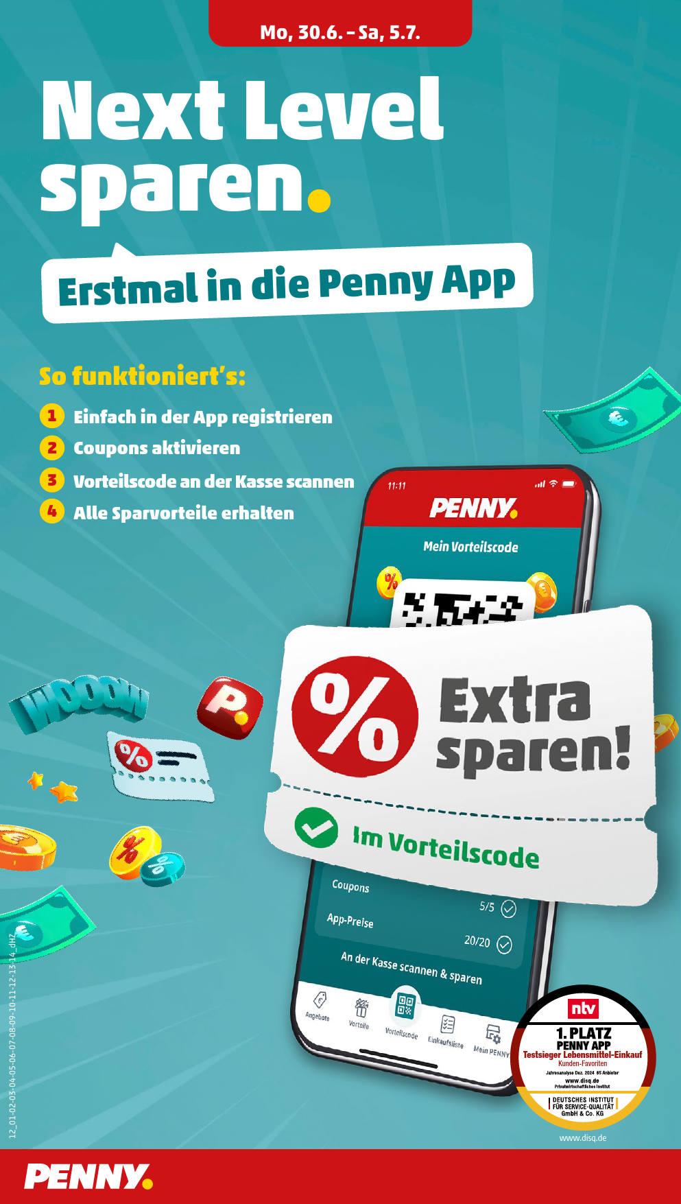 penny - PENNY-Prospekt gültig vom 30.06. bis 05.07. - page: 12 penny - PENNY-Prospekt gültig vom 30.06. bis 05.07. - page: 12