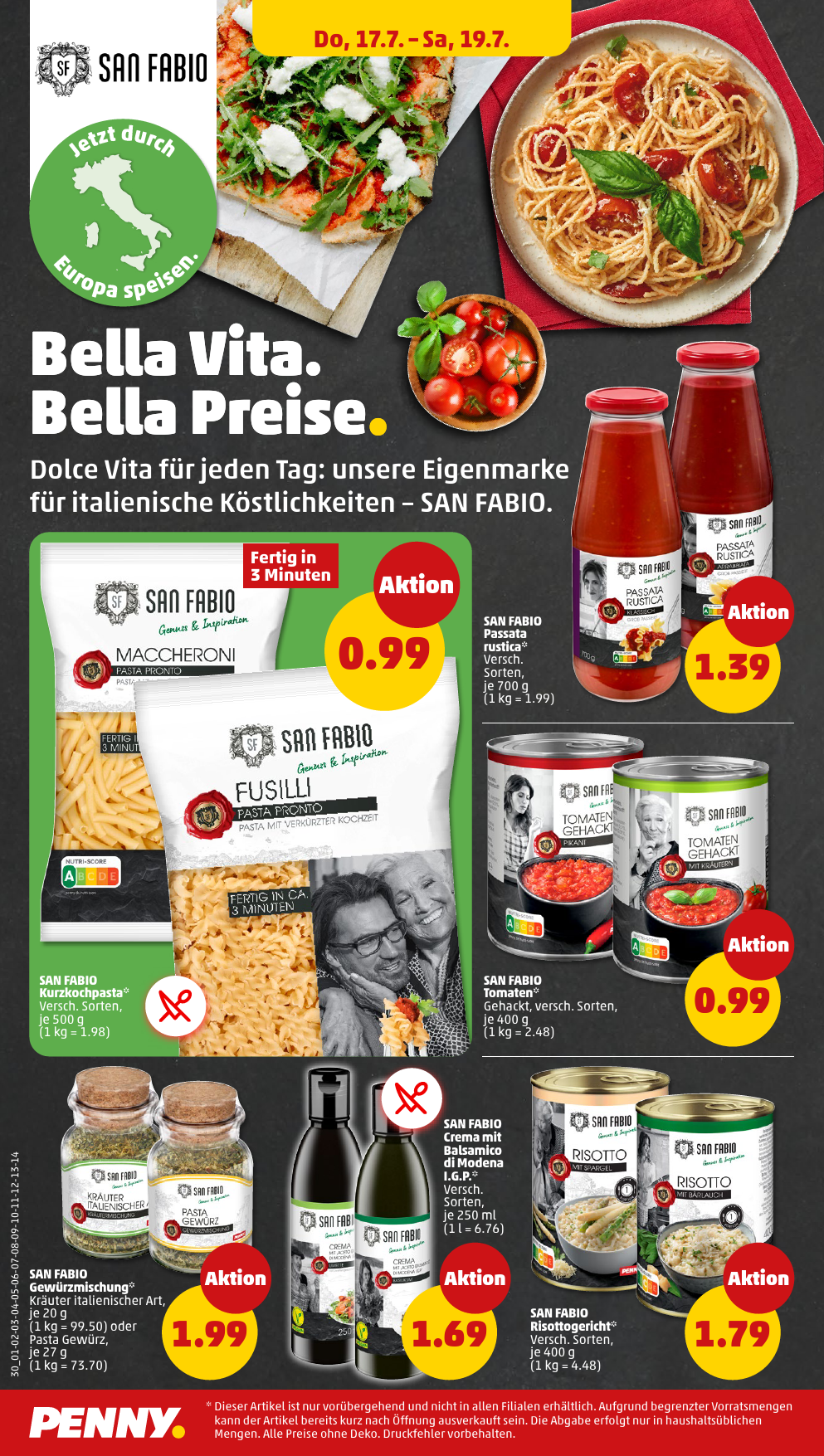 penny - PENNY-Prospekt gültig vom 14.07. bis 19.07. - page: 30