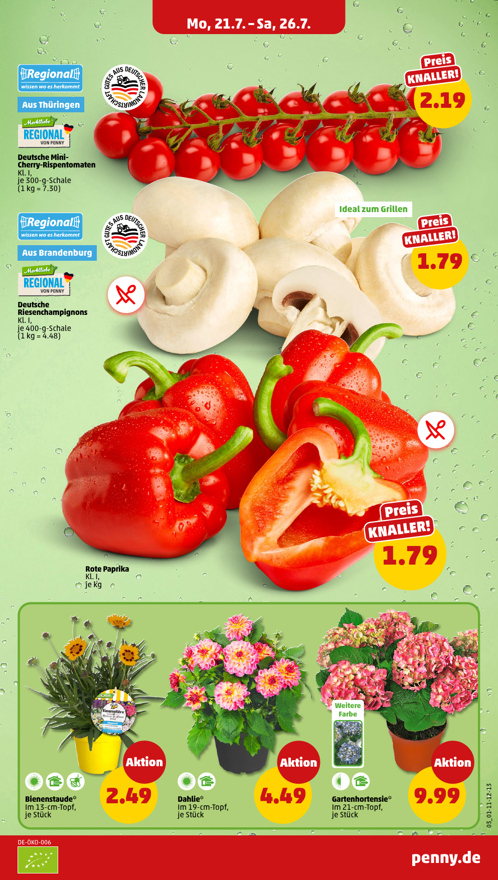 penny - PENNY-Prospekt gültig vom 21.07. bis 26.07. - page: 3