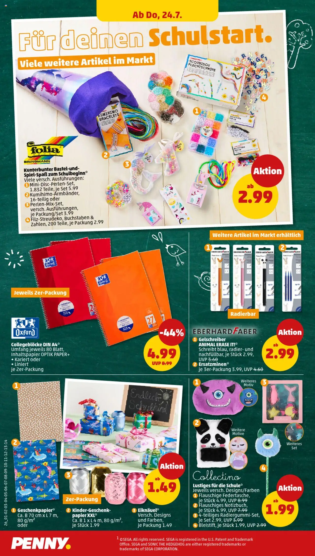 penny - Penny Prospekt ab 21.07.2025 - 26.07.2025 - page: 26