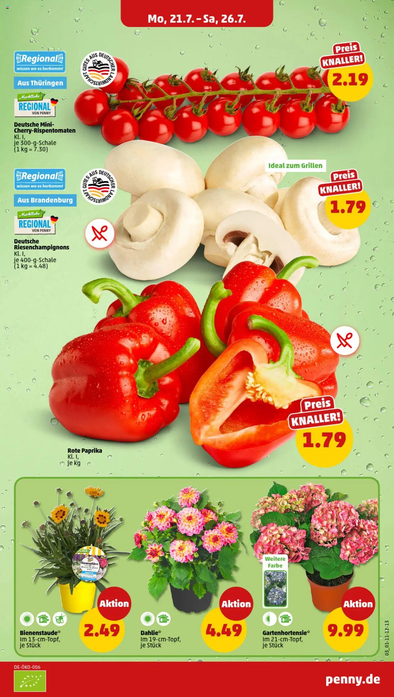 penny - Penny Prospekt ab 21.07.2025 - 26.07.2025 - page: 3