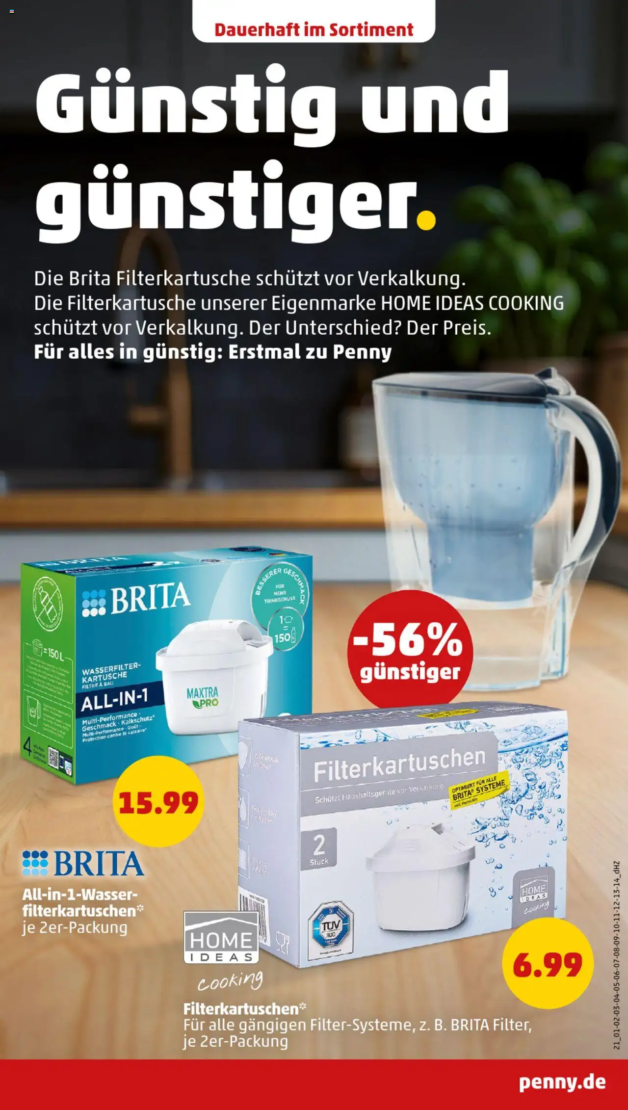 penny - Penny Prospekt ab 21.07.2025 - 26.07.2025 - page: 21