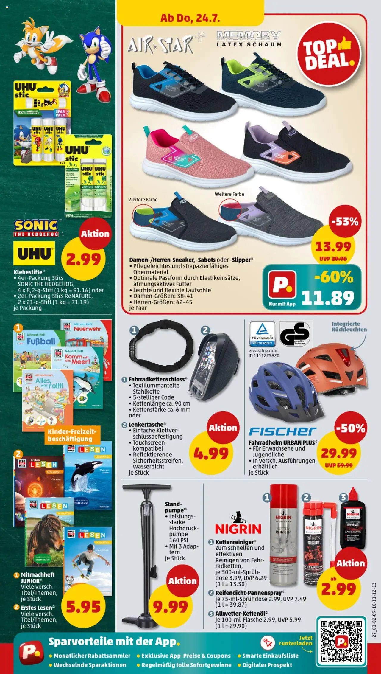 penny - Penny Prospekt ab 21.07.2025 - 26.07.2025 - page: 27