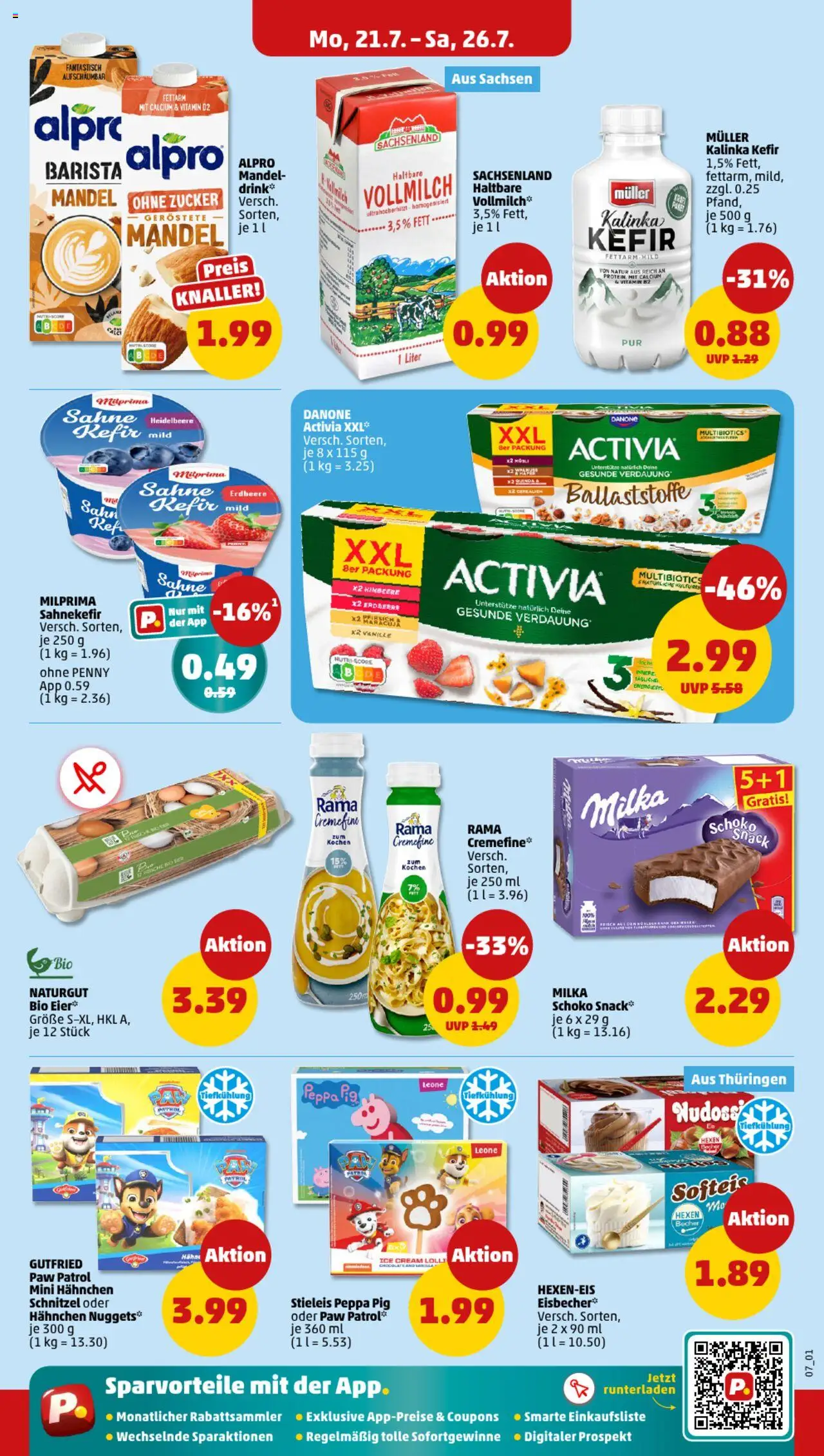 penny - Penny Prospekt ab 21.07.2025 - 26.07.2025 - page: 7