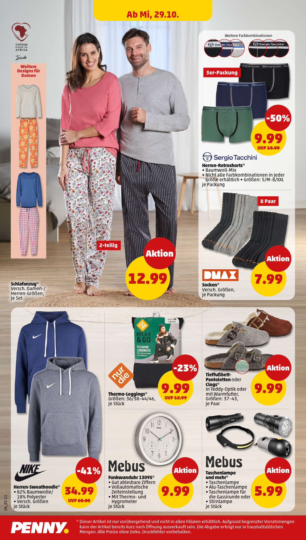 penny - PENNY-Prospekt gültig vom 27.10. bis 01.11. - page: 28