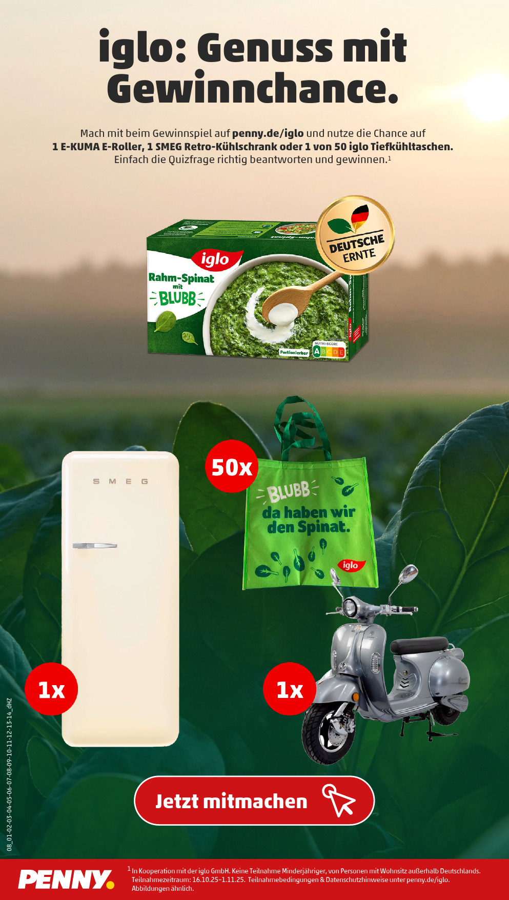 penny - PENNY-Prospekt gültig vom 27.10. bis 01.11. - page: 10