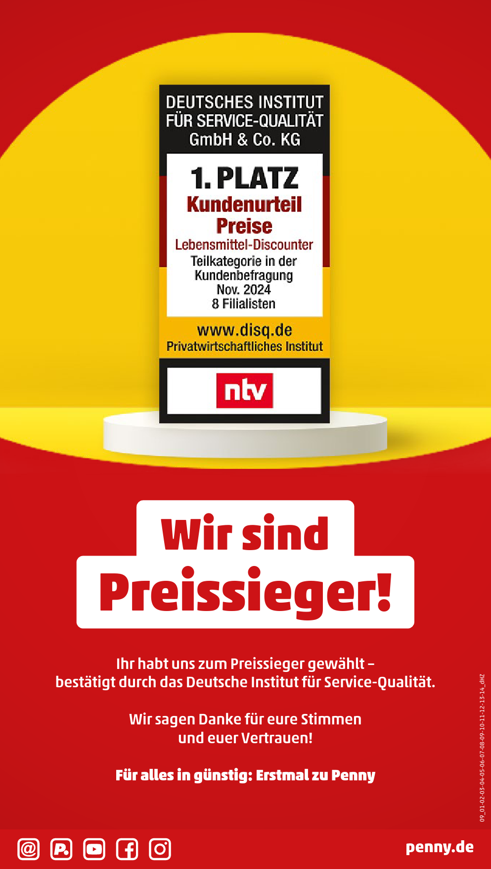 penny - PENNY-Prospekt gültig vom 27.10. bis 01.11. - page: 11