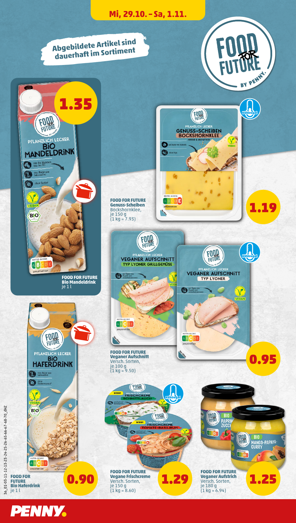 penny - PENNY-Prospekt gültig vom 27.10. bis 01.11. - page: 38