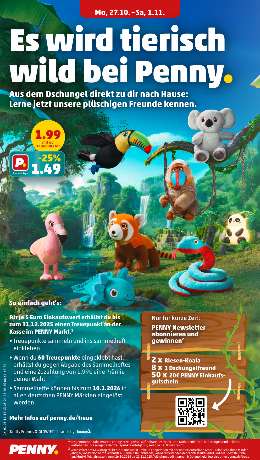 penny - PENNY-Prospekt gültig vom 27.10. bis 01.11. - page: 18