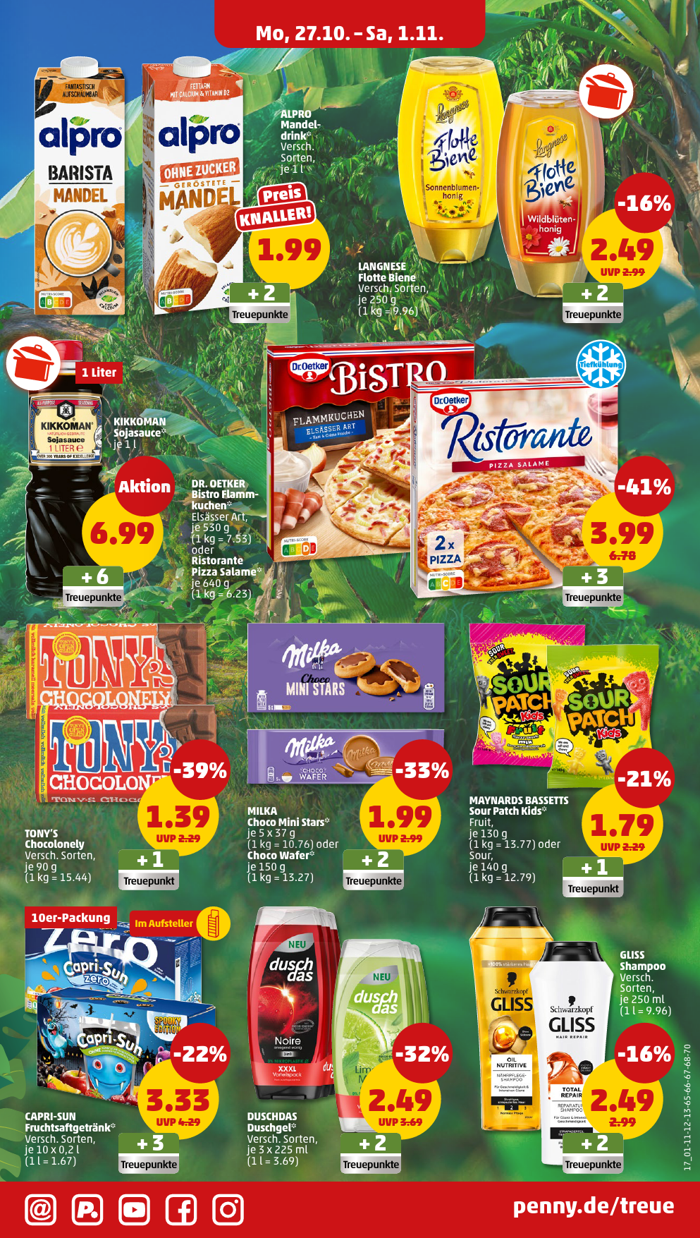 penny - PENNY-Prospekt gültig vom 27.10. bis 01.11. - page: 19