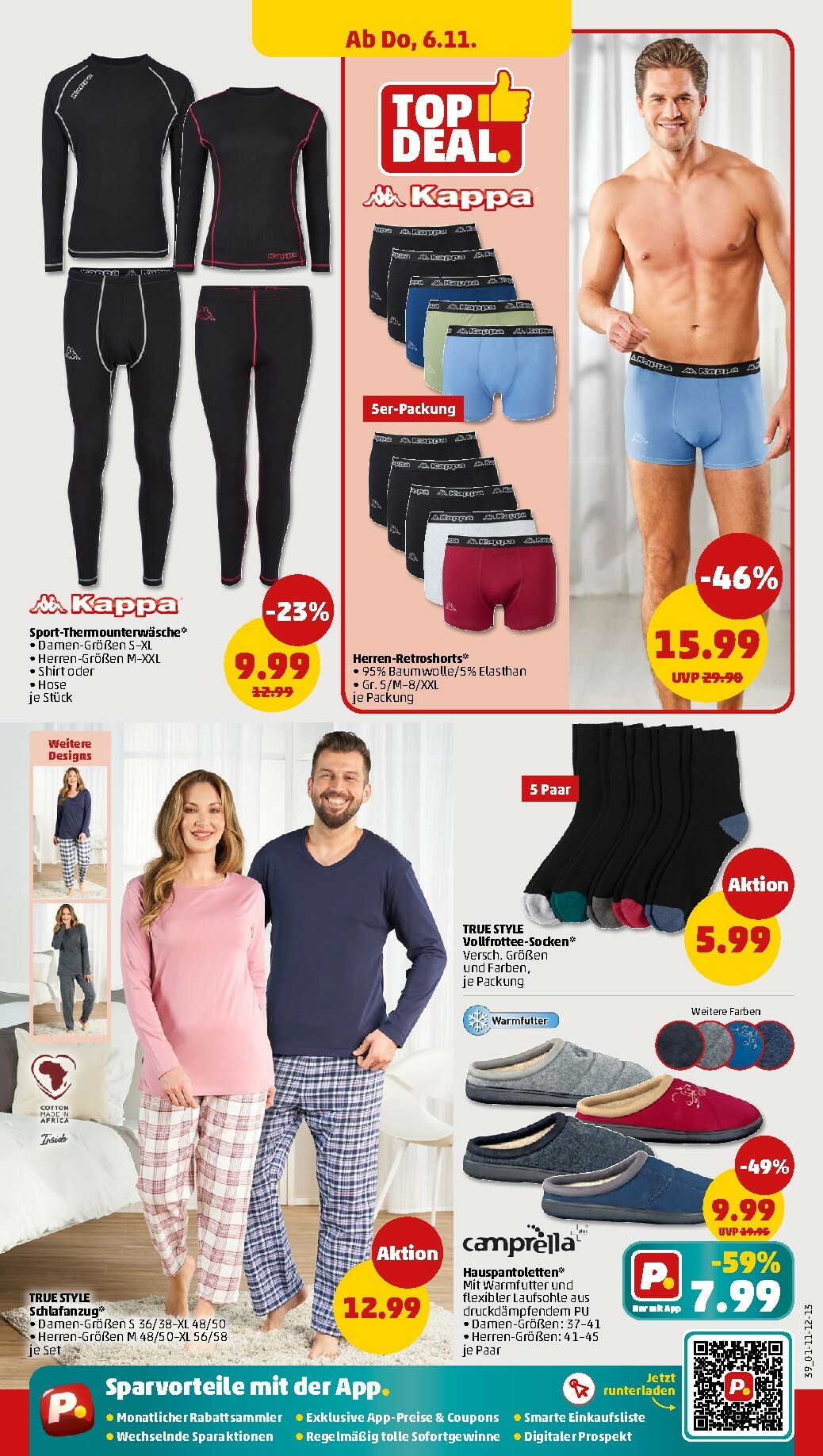 penny - PENNY-Prospekt gültig vom 03.11. bis 08.11. - page: 41