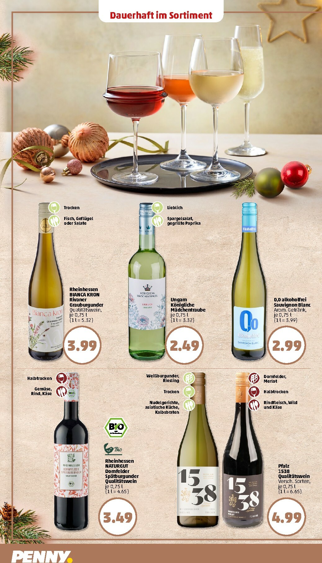 penny - PENNY-Prospekt gültig vom 03.11. bis 08.11. - page: 20