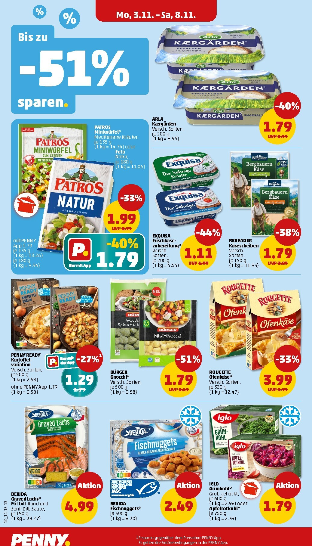 penny - PENNY-Prospekt gültig vom 03.11. bis 08.11. - page: 12