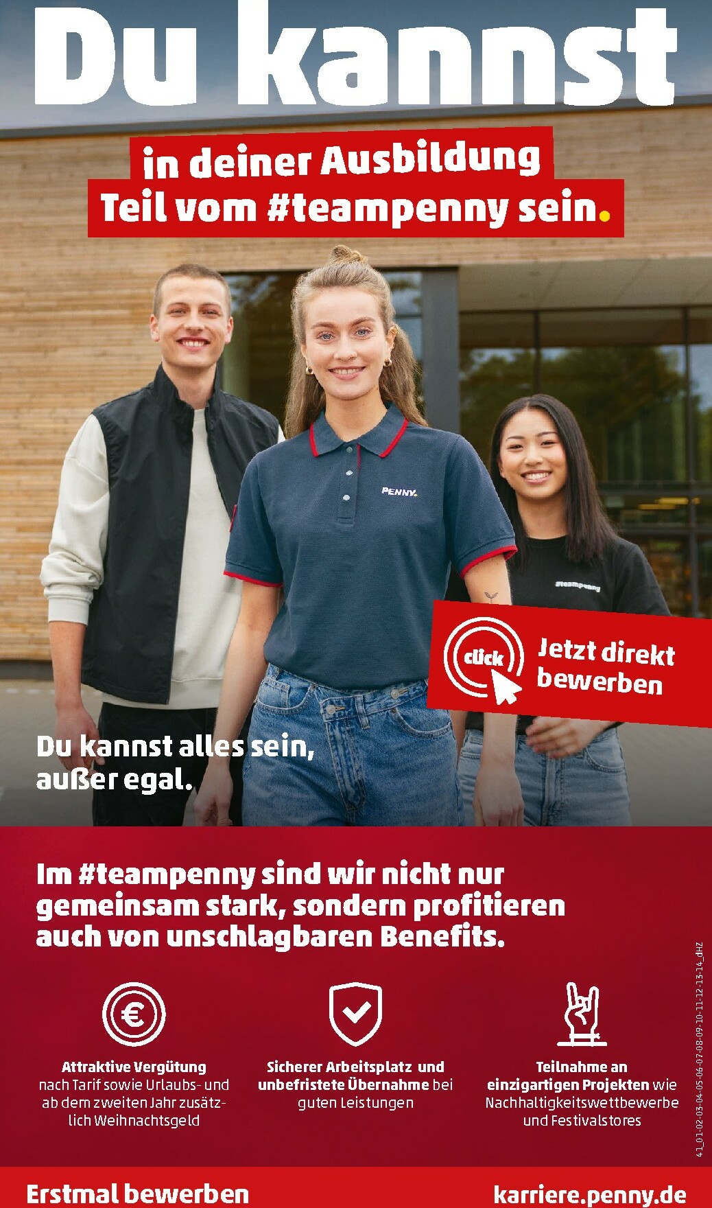 penny - PENNY-Prospekt gültig vom 10.11. bis 15.11. - page: 41