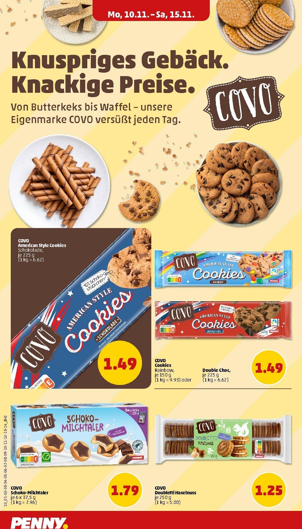 penny - PENNY-Prospekt gültig vom 10.11. bis 15.11. - page: 10