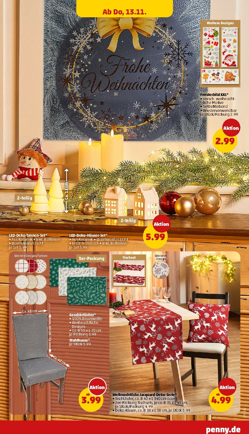 penny - PENNY-Prospekt gültig vom 10.11. bis 15.11. - page: 29