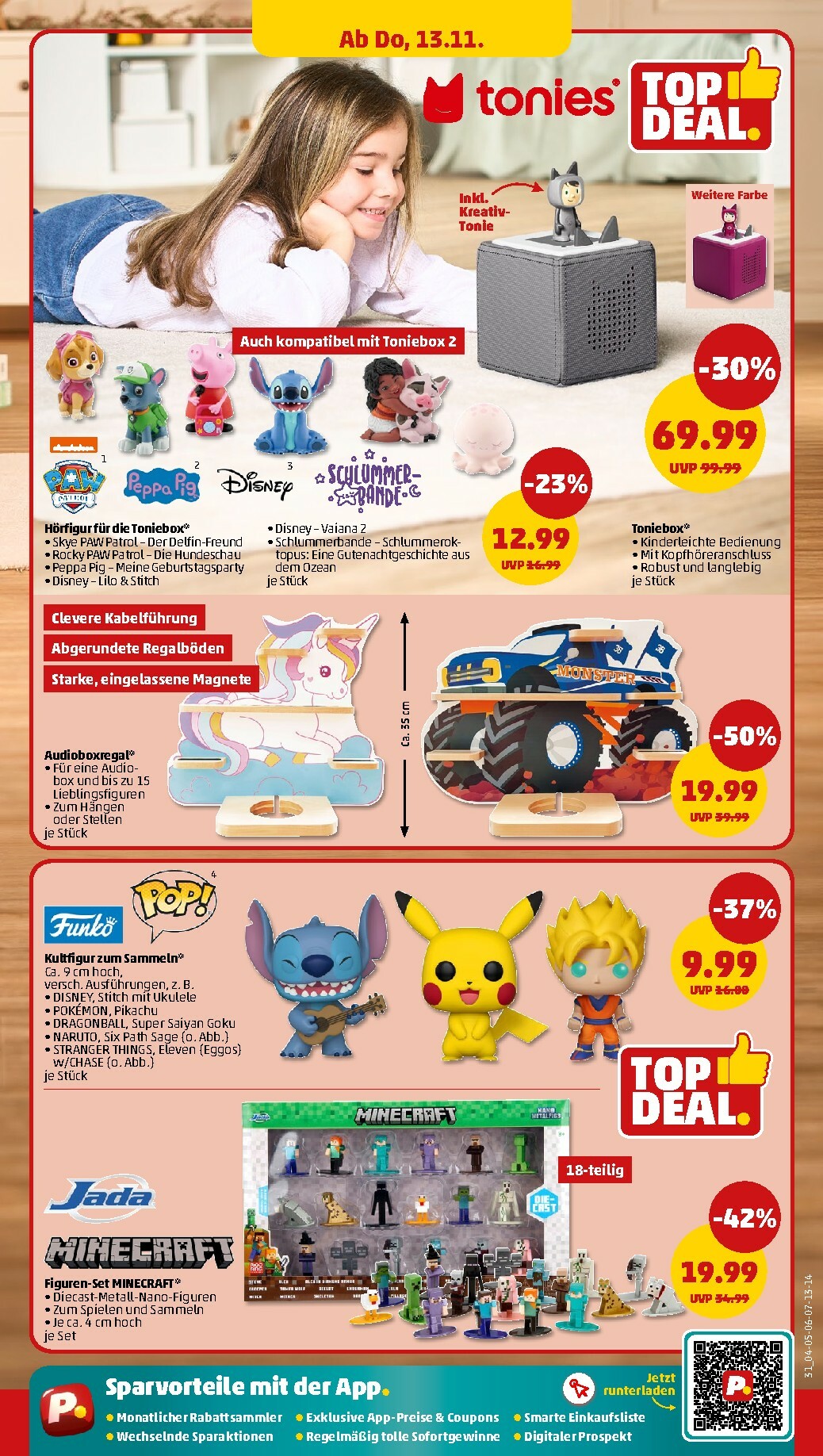 penny - PENNY-Prospekt gültig vom 10.11. bis 15.11. - page: 31