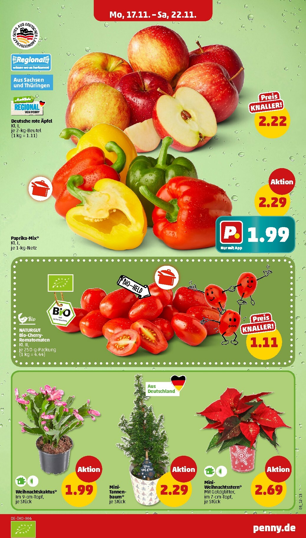 penny - PENNY-Prospekt gültig vom 17.11. bis 22.11. - page: 5