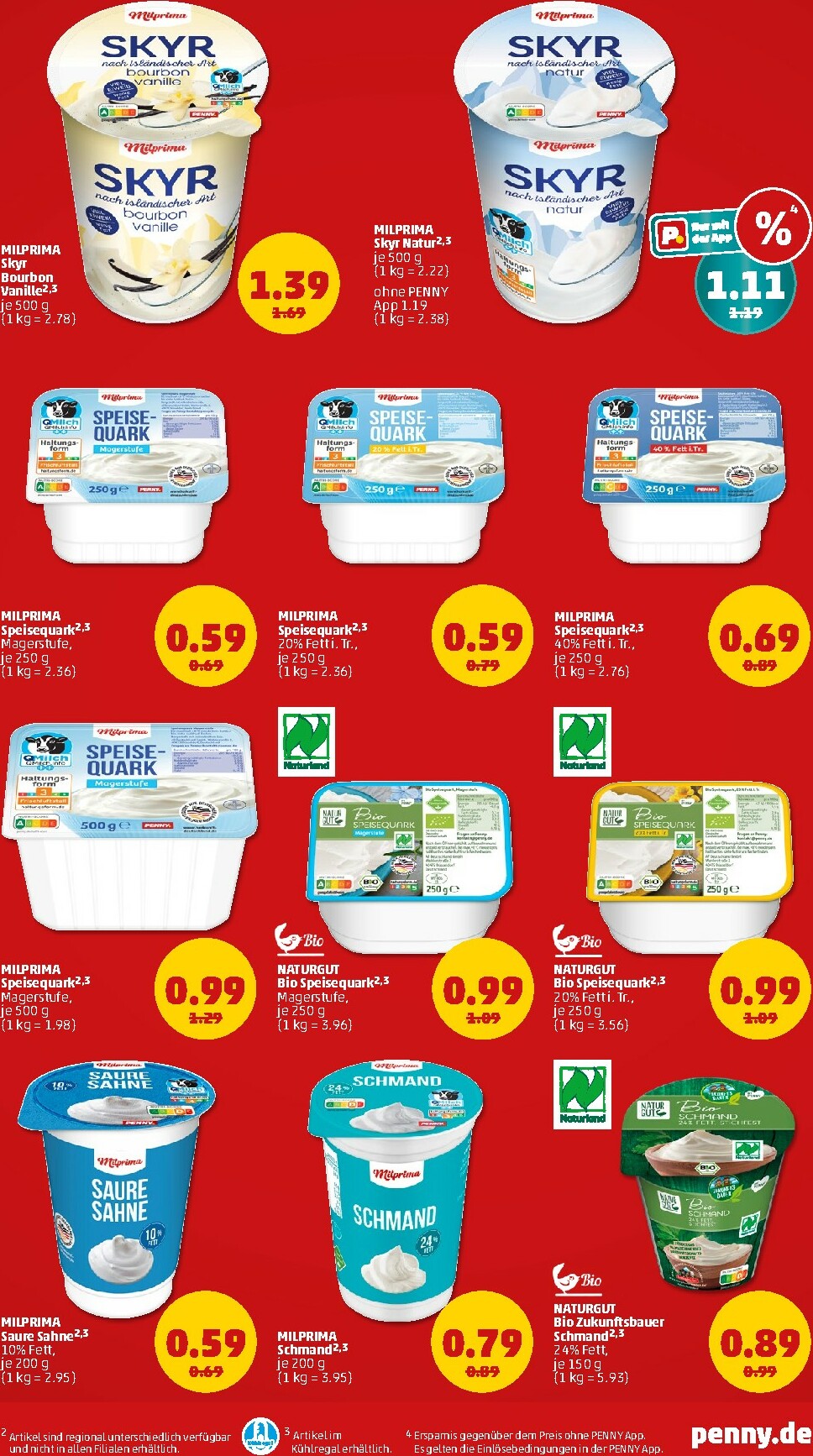 penny - PENNY-Prospekt gültig vom 17.11. bis 22.11. - page: 3