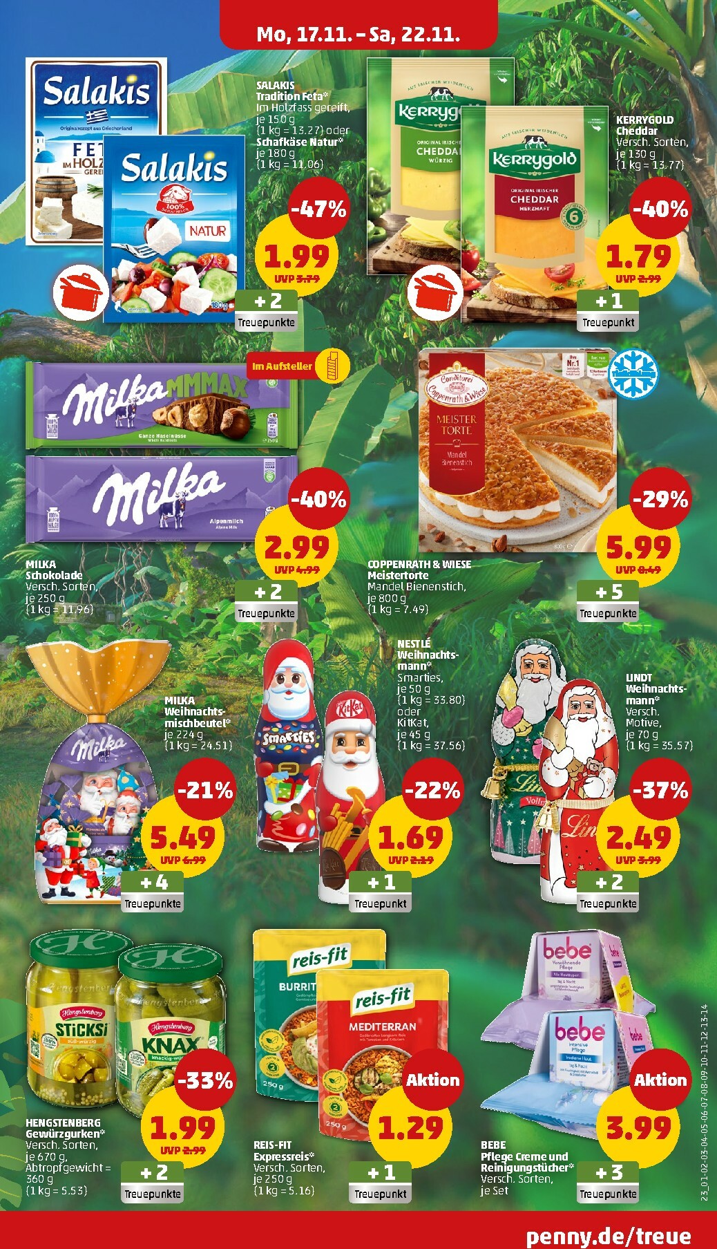 penny - PENNY-Prospekt gültig vom 17.11. bis 22.11. - page: 17