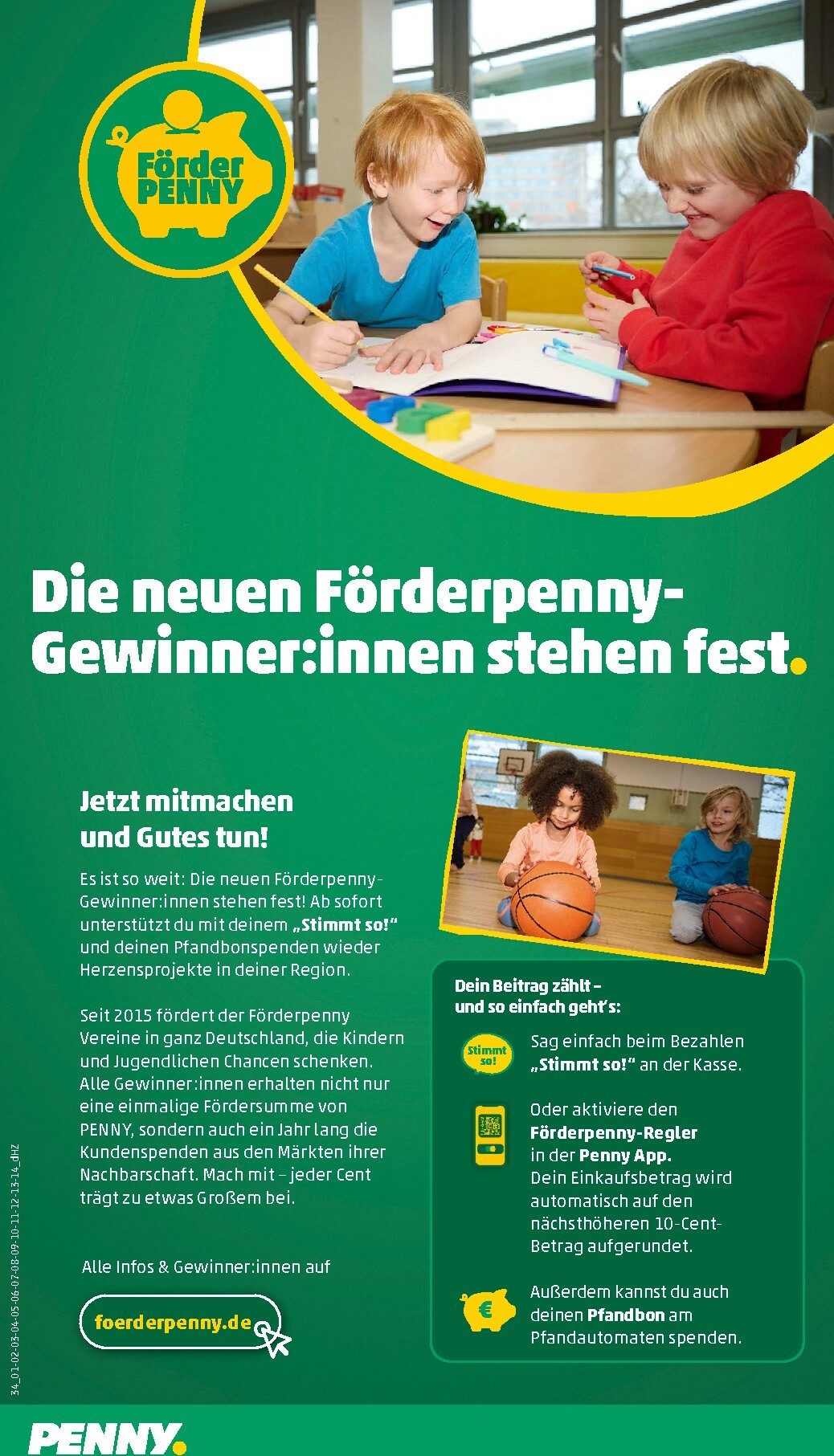 penny - PENNY-Prospekt gültig vom 17.11. bis 22.11. - page: 28