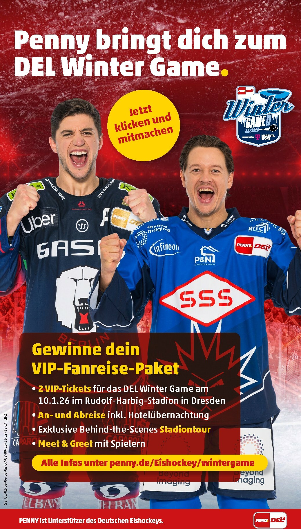 penny - PENNY-Prospekt gültig vom 17.11. bis 22.11. - page: 45