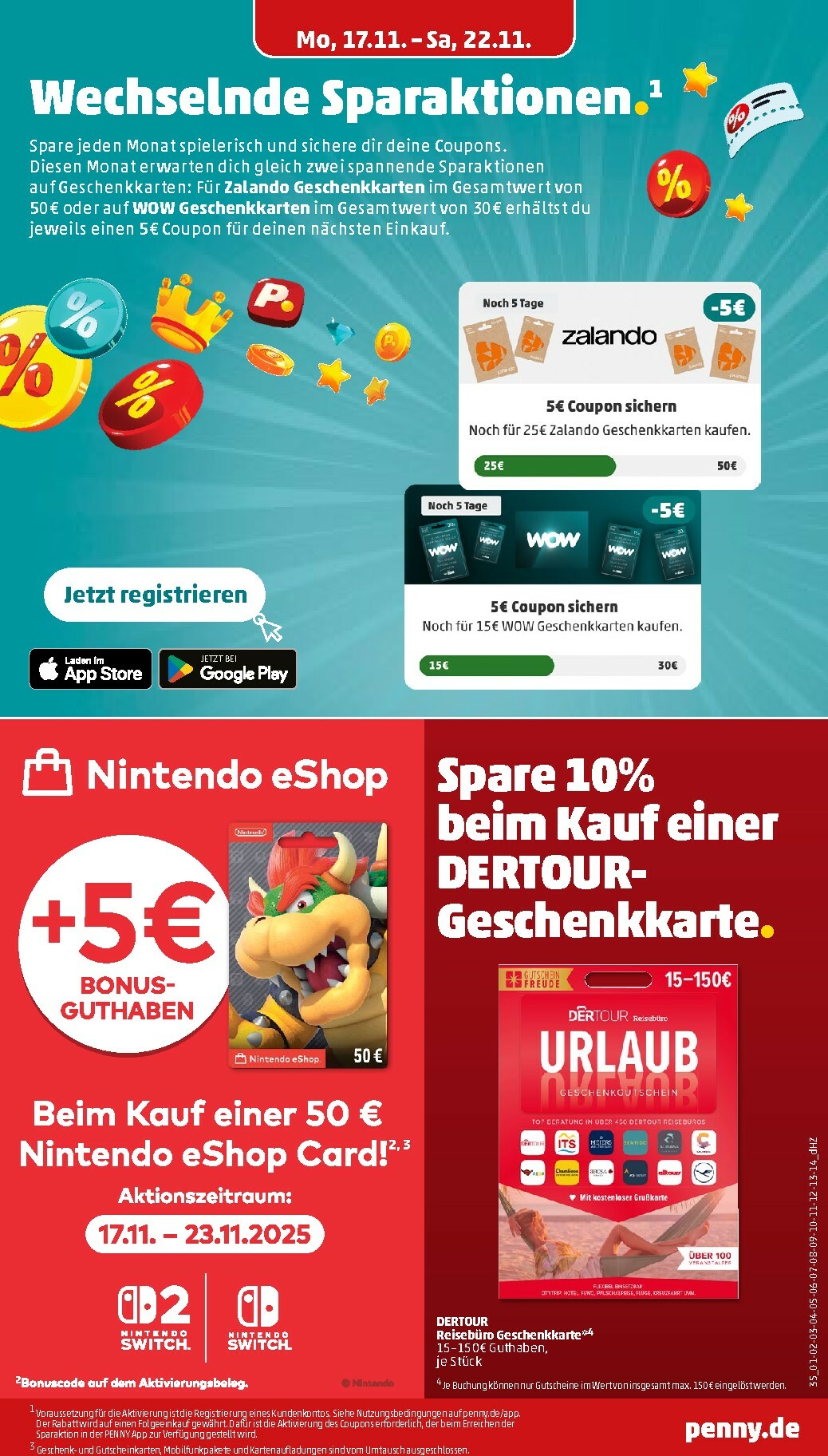 penny - PENNY-Prospekt gültig vom 17.11. bis 22.11. - page: 29