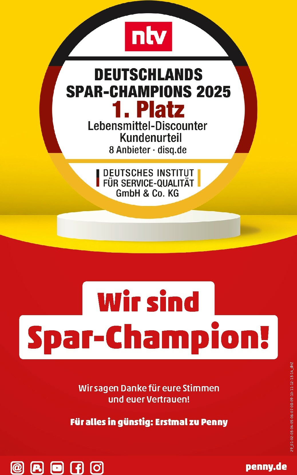 penny - PENNY-Prospekt gültig vom 17.11. bis 22.11. - page: 23