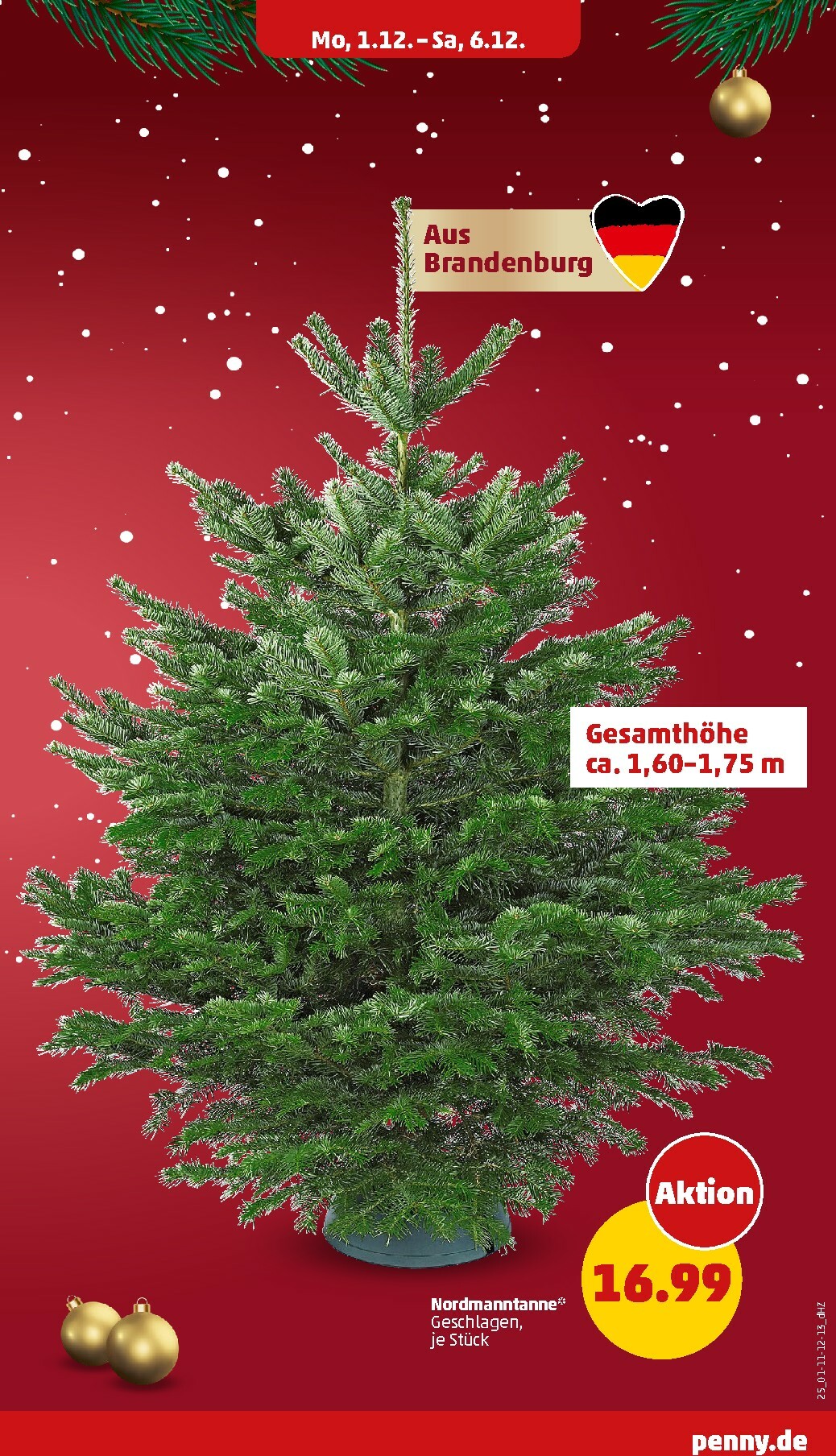 penny - PENNY-Prospekt gültig vom 01.12. bis 06.12. - page: 31