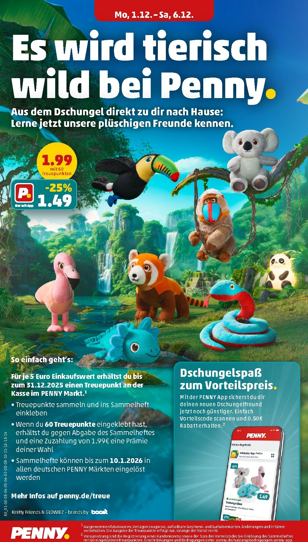 penny - PENNY-Prospekt gültig vom 01.12. bis 06.12. - page: 32