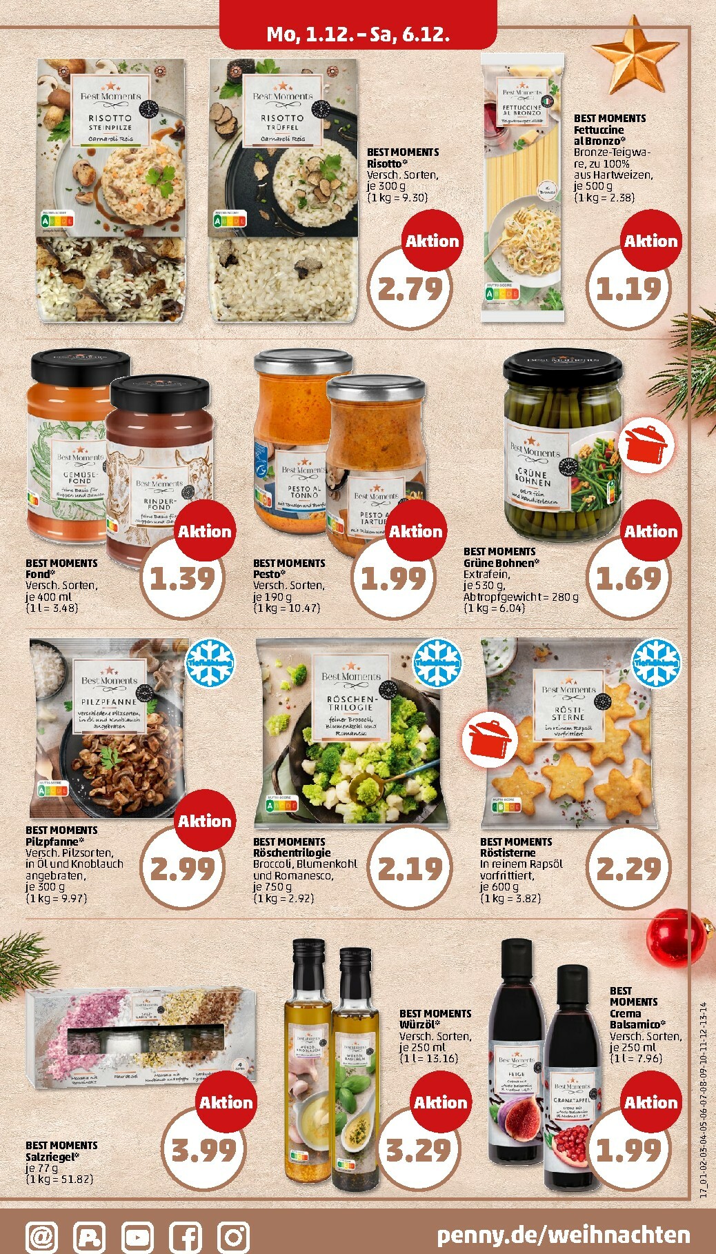 penny - PENNY-Prospekt gültig vom 01.12. bis 06.12. - page: 19