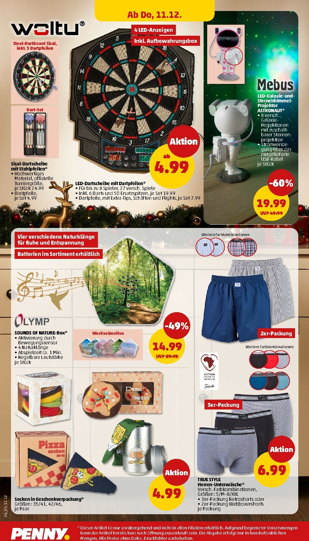 penny - PENNY-Prospekt gültig vom 08.12. bis 13.12. - page: 30