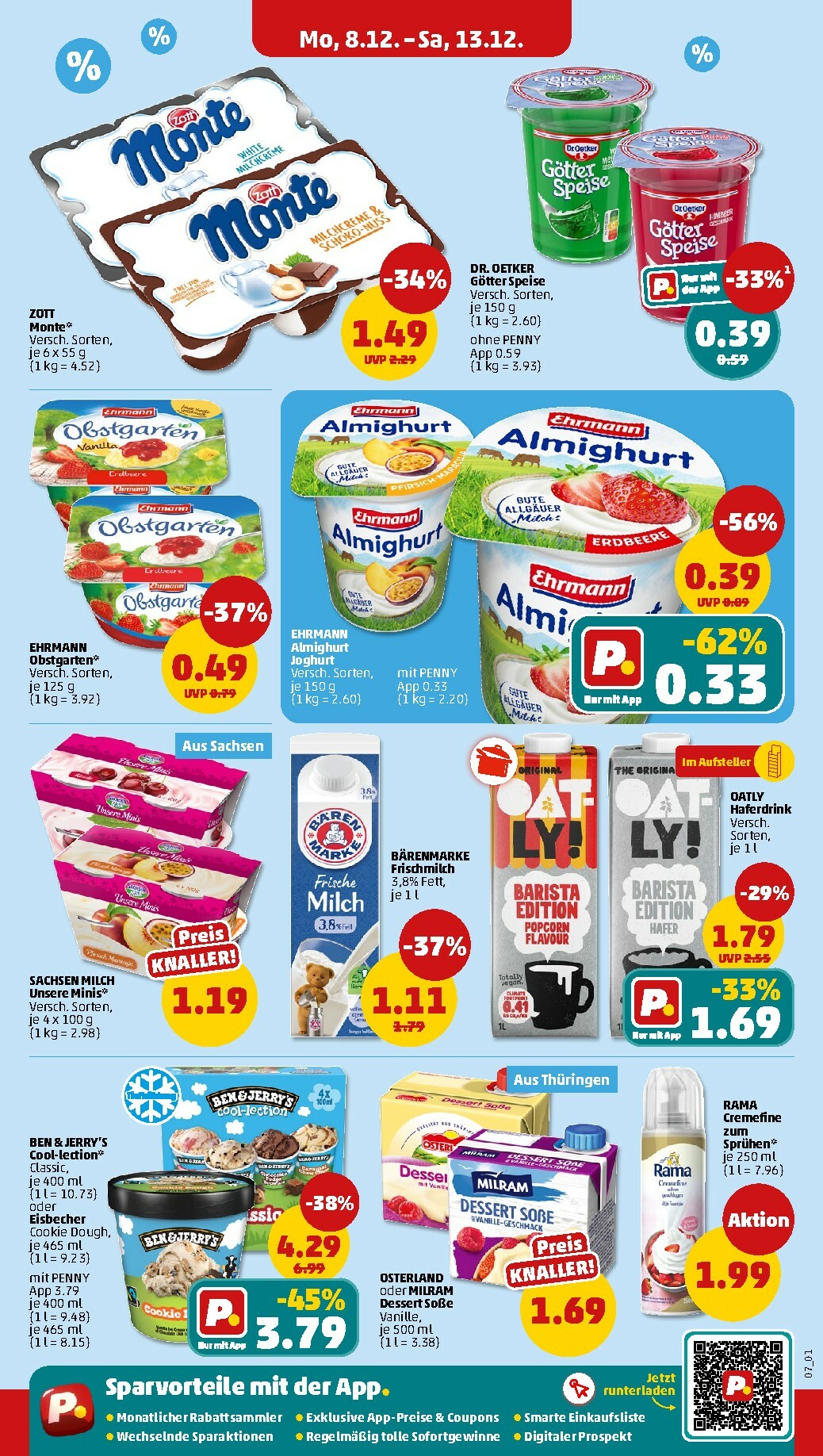 penny - PENNY-Prospekt gültig vom 08.12. bis 13.12. - page: 9