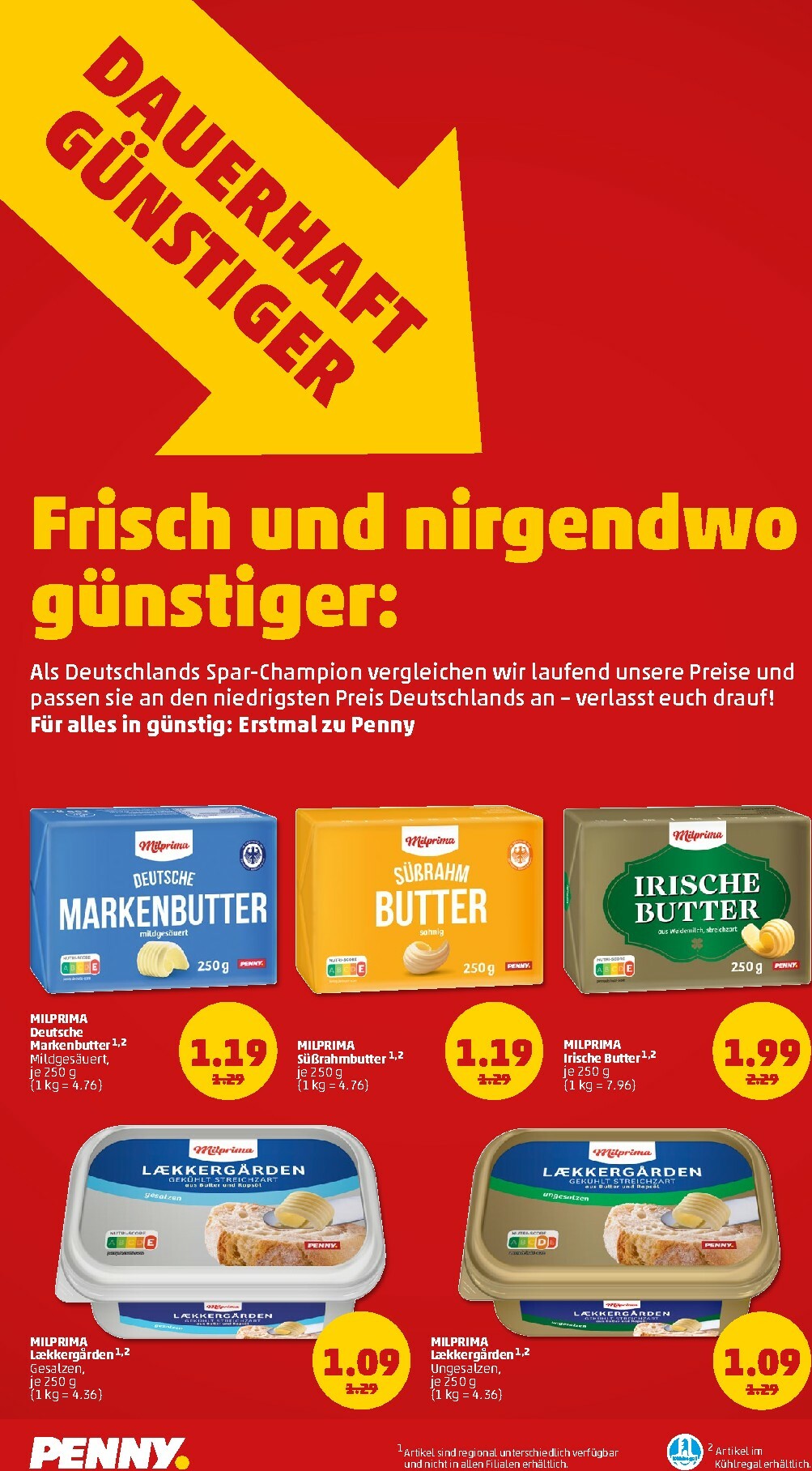 penny - PENNY-Prospekt gültig vom 08.12. bis 13.12. - page: 2