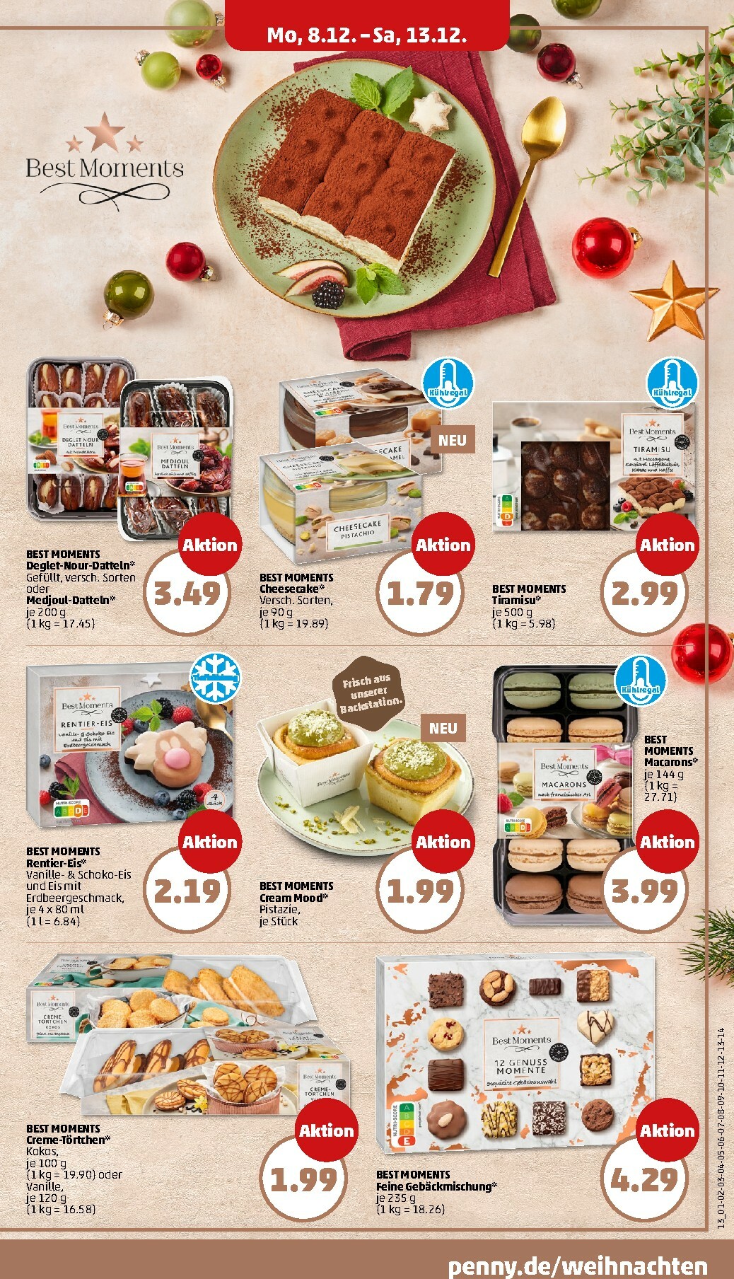 penny - PENNY-Prospekt gültig vom 08.12. bis 13.12. - page: 15